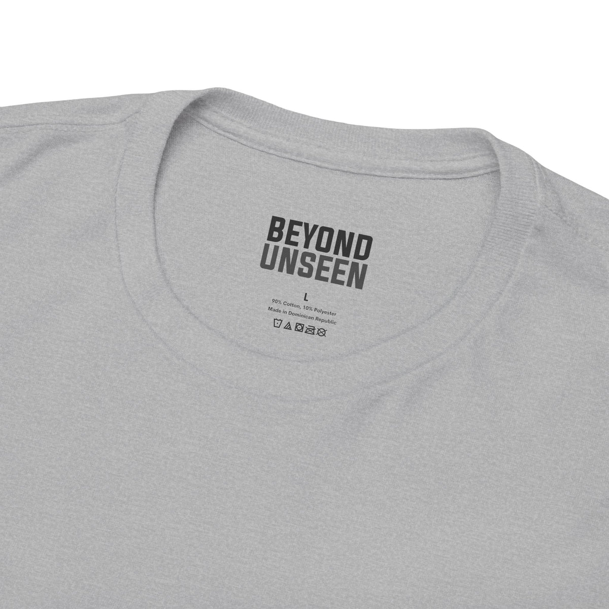 Unseen 3 - graphic Tee