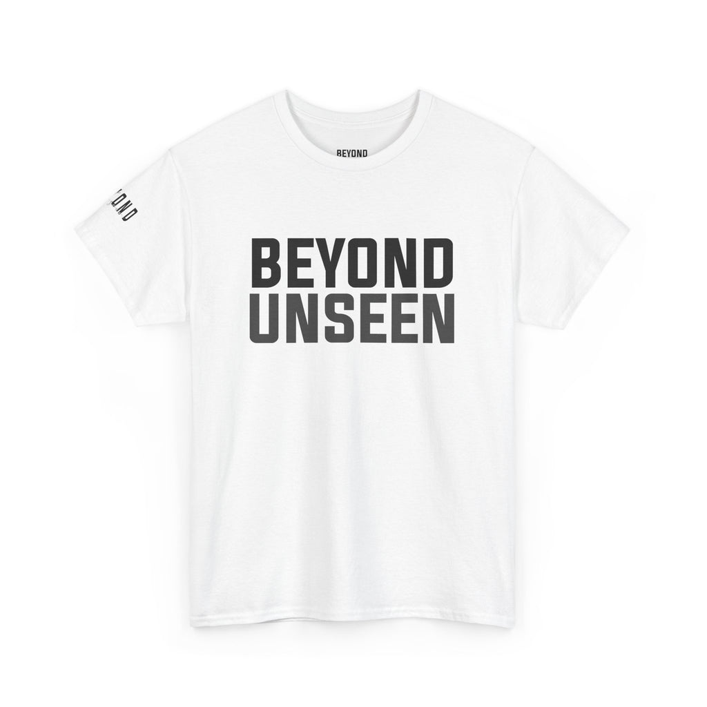 Beyond Unseen — Classic Graphic Tee