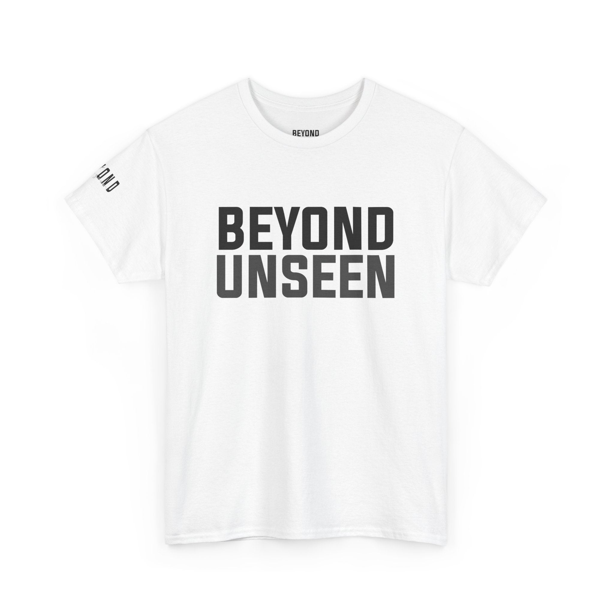 Beyond Unseen — Classic Graphic Tee