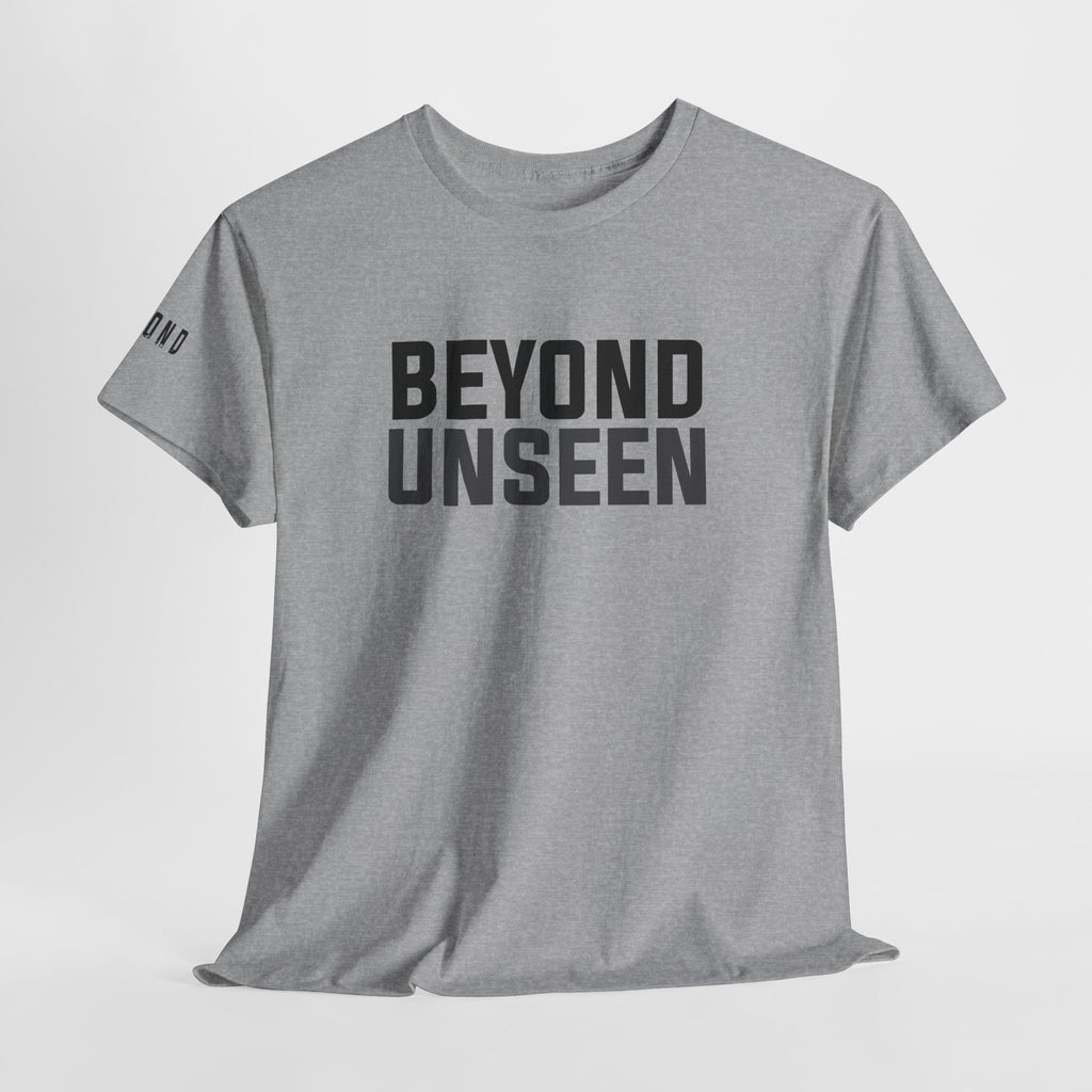 Beyond Unseen — Classic Graphic Tee