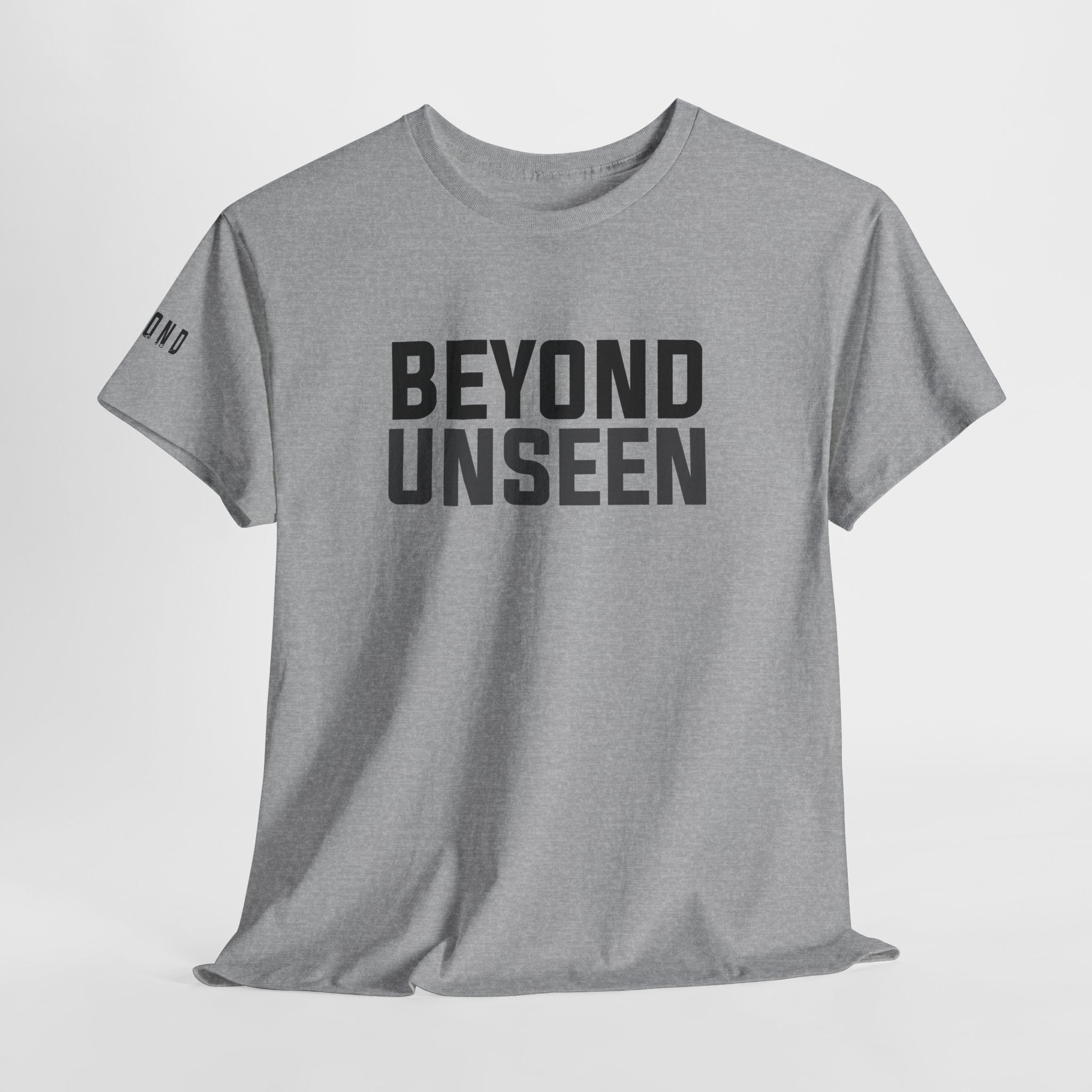 Beyond Unseen — Classic Graphic Tee