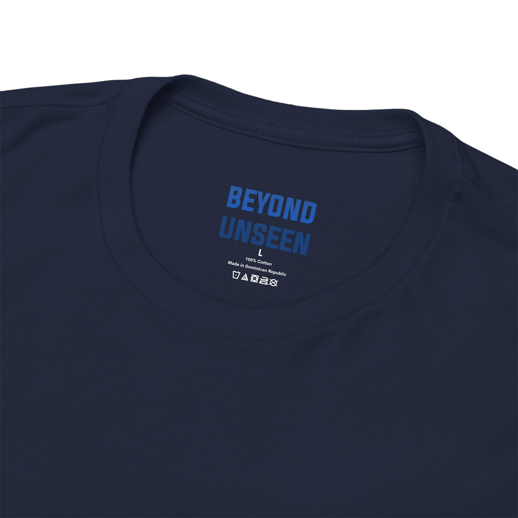 Beyond Unseen — Original Graphic Tee