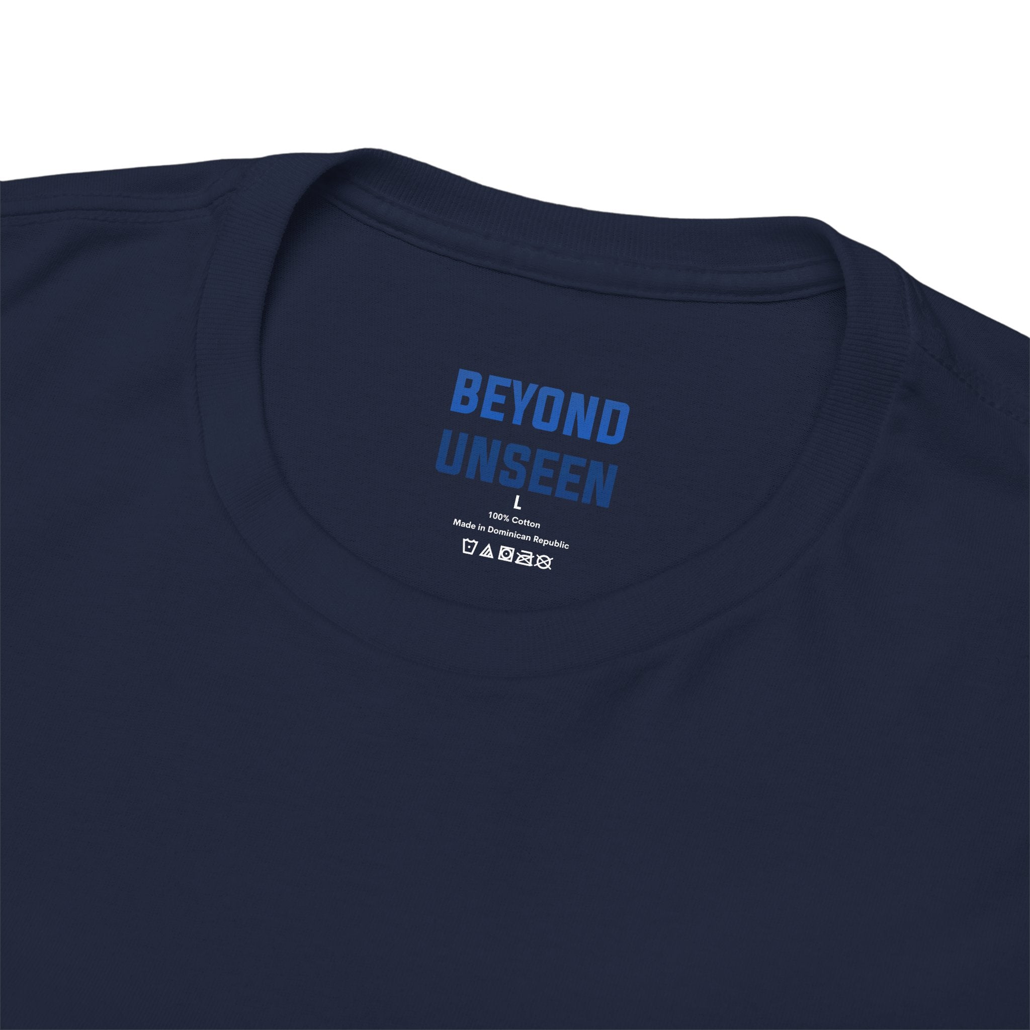 Beyond Unseen — Original Graphic Tee