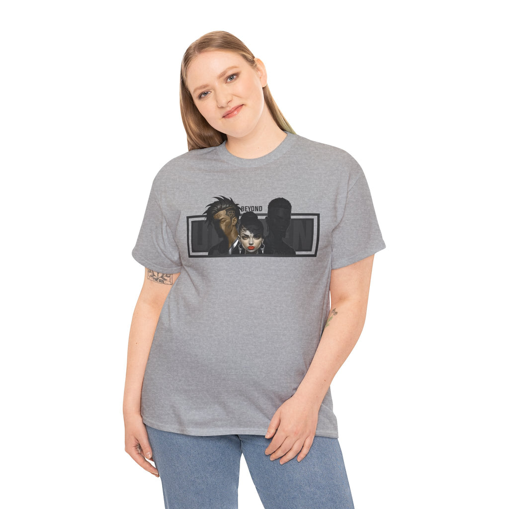 Copy of Beyond Unseen - Graphic Tee