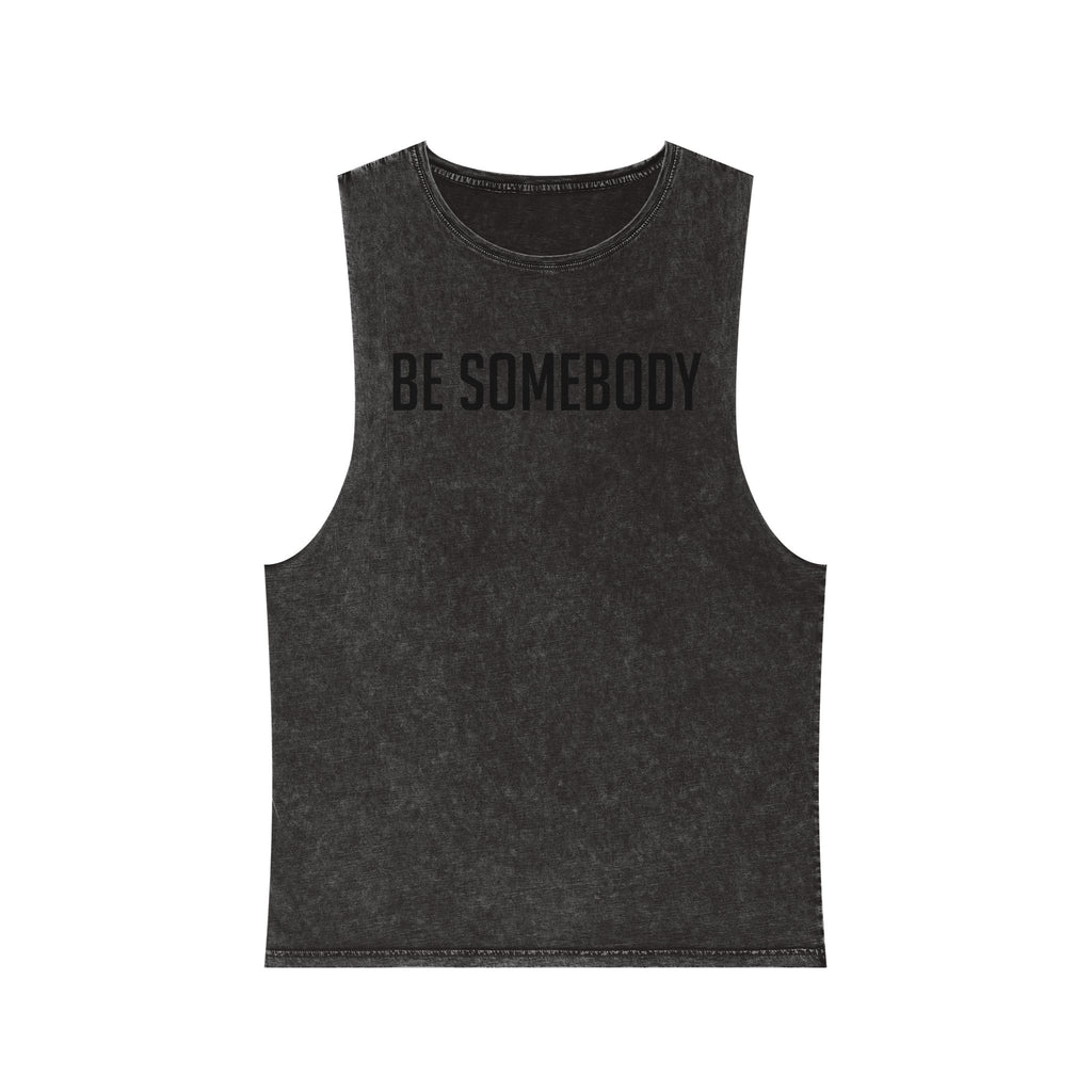 Beyond Unseen — Tank Top Vol. 2 — graphic tank top, unisex streetwear summer apparel