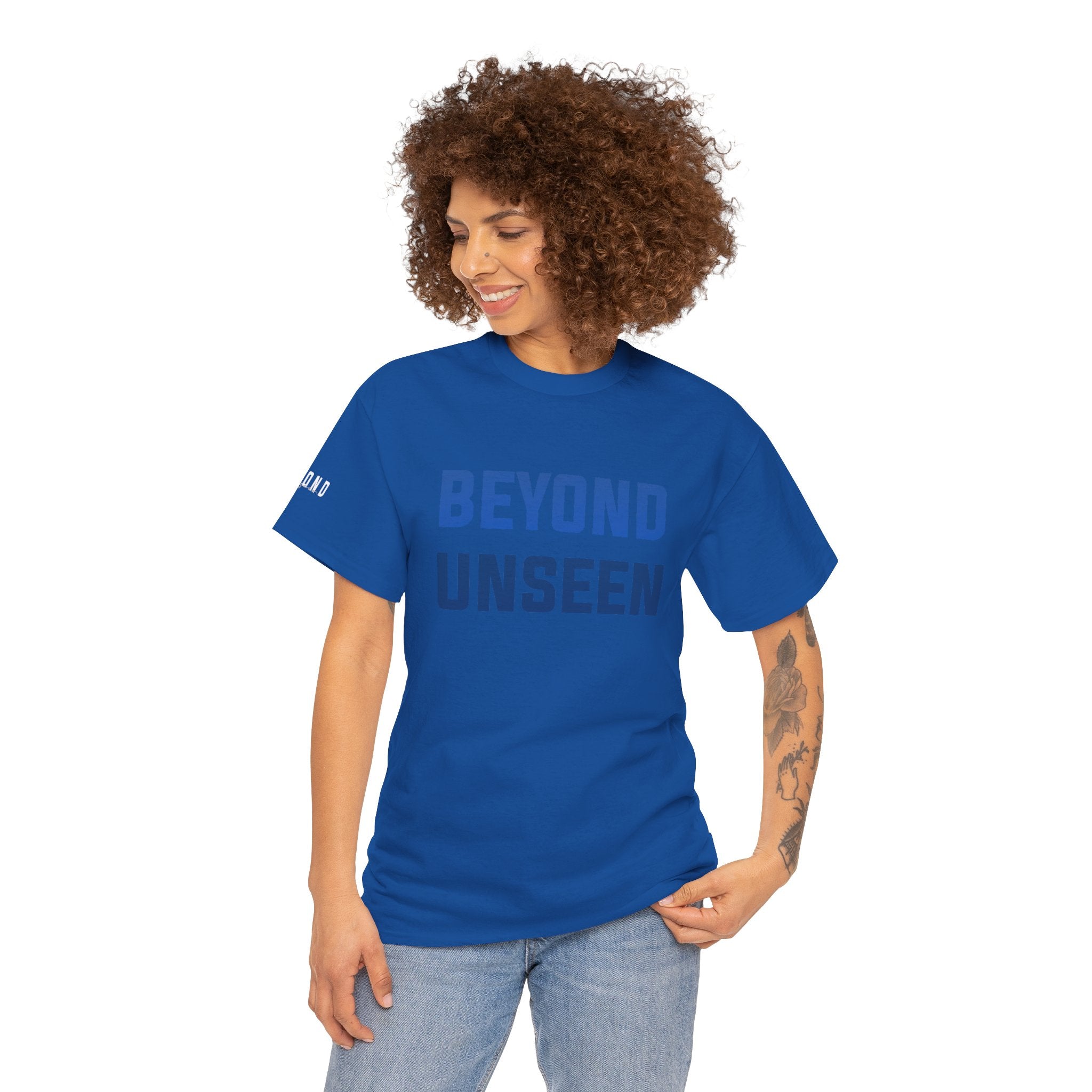Beyond Unseen — Classic Graphic Tee