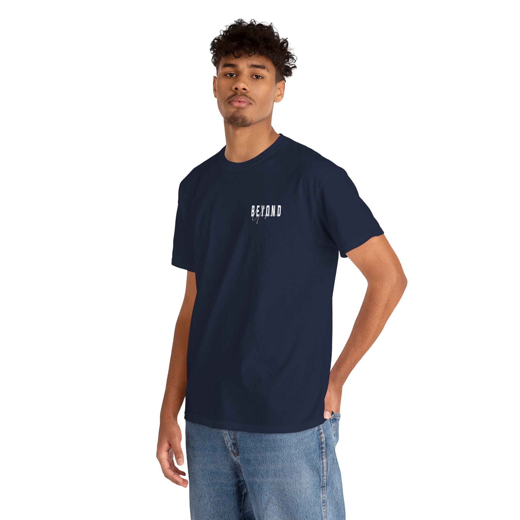 Beyond Unseen — Original Graphic Tee
