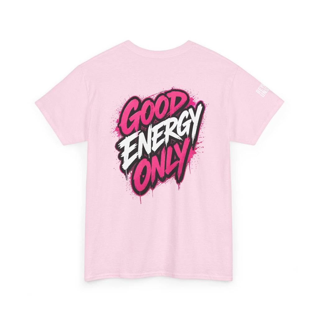 Good Energy- graphic Tee 4