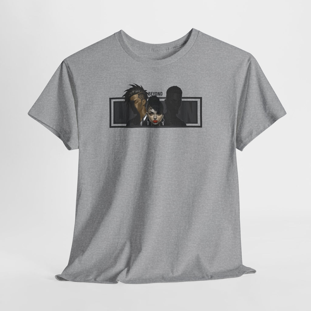 Unseen 3 - graphic Tee