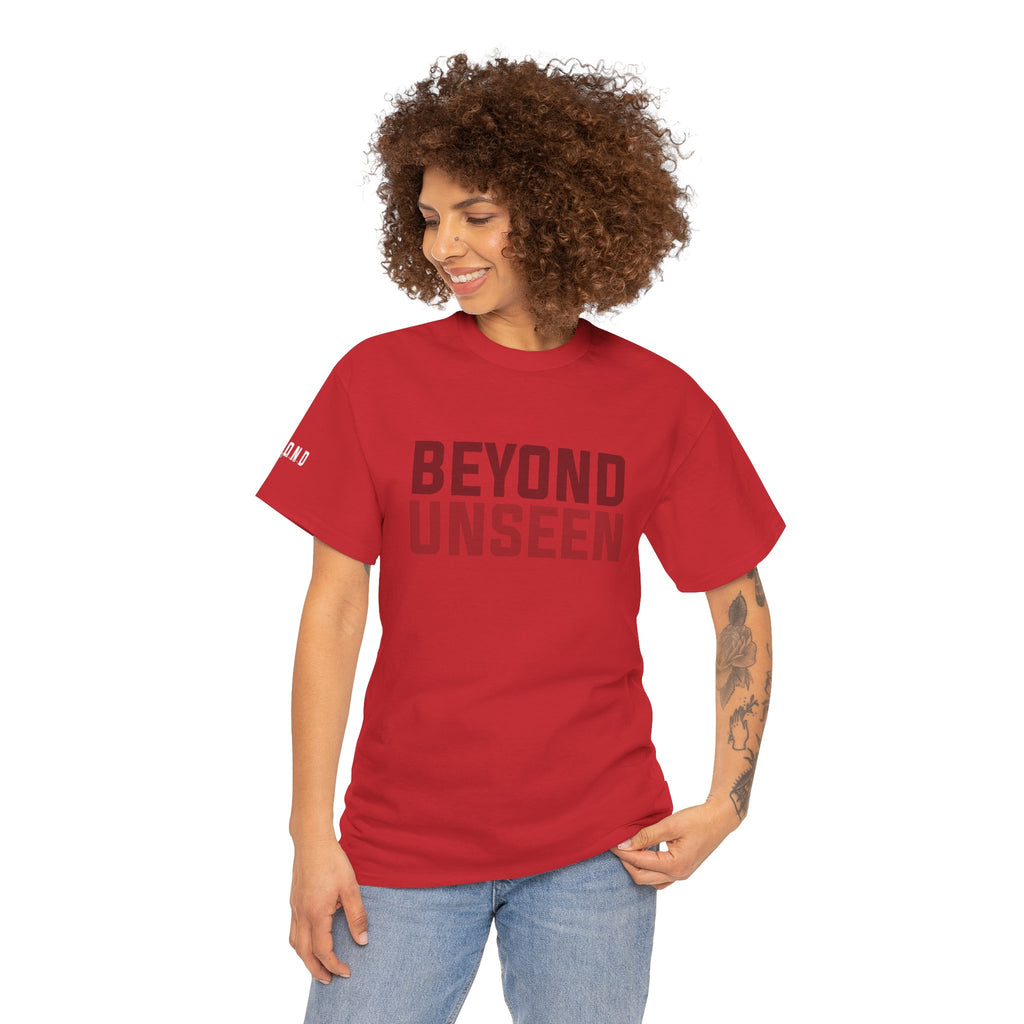 Beyond Unseen — Classic Graphic Tee