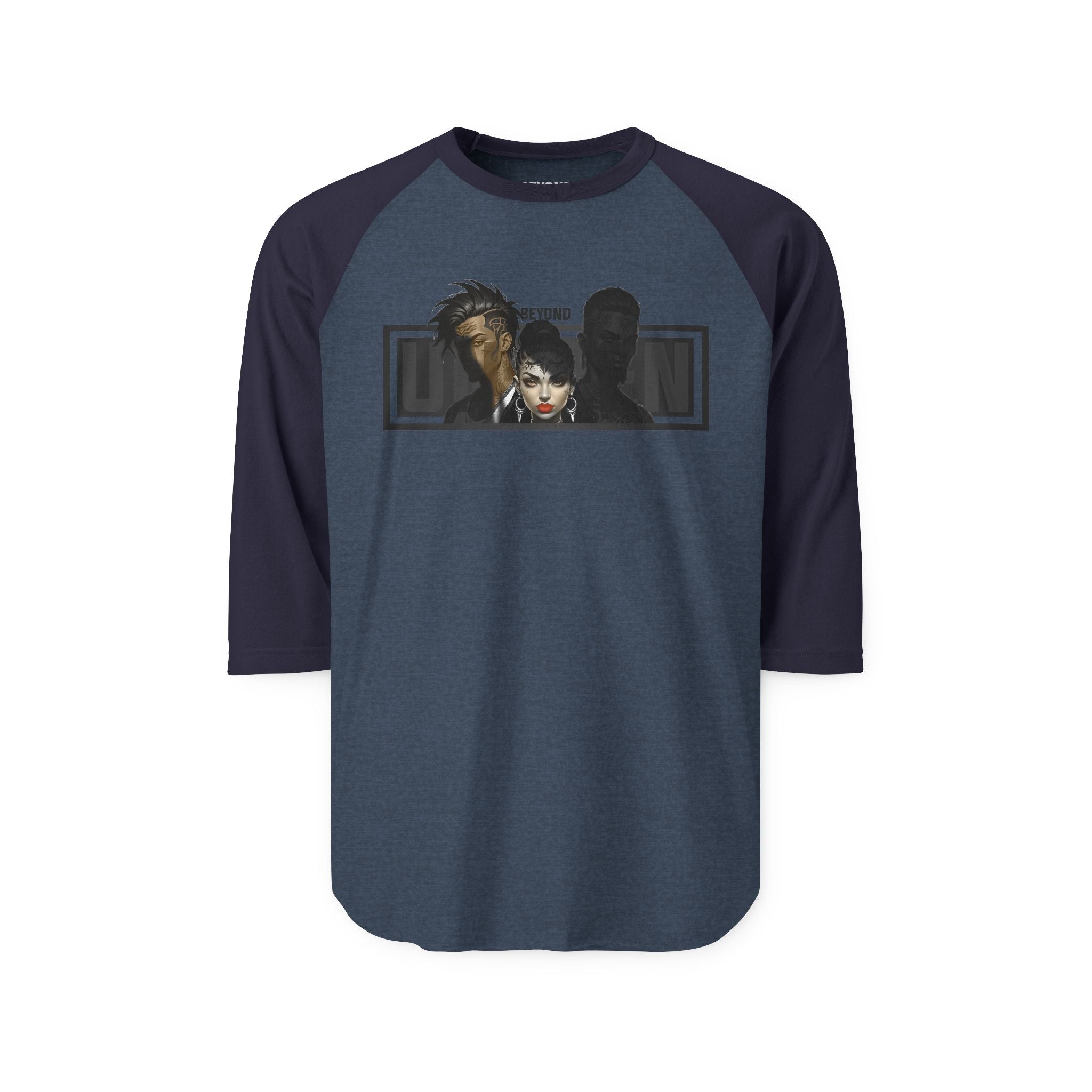 BUS-Raglan Shirt