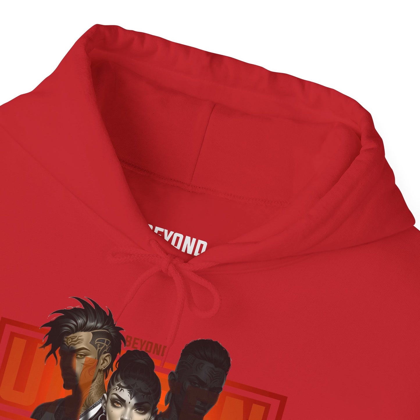 Unseen 3 -Hoodie