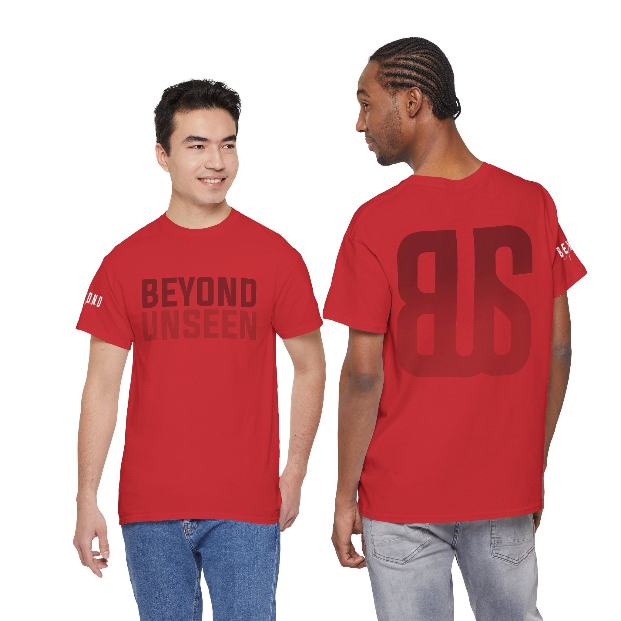 Beyond Unseen — Classic Graphic Tee