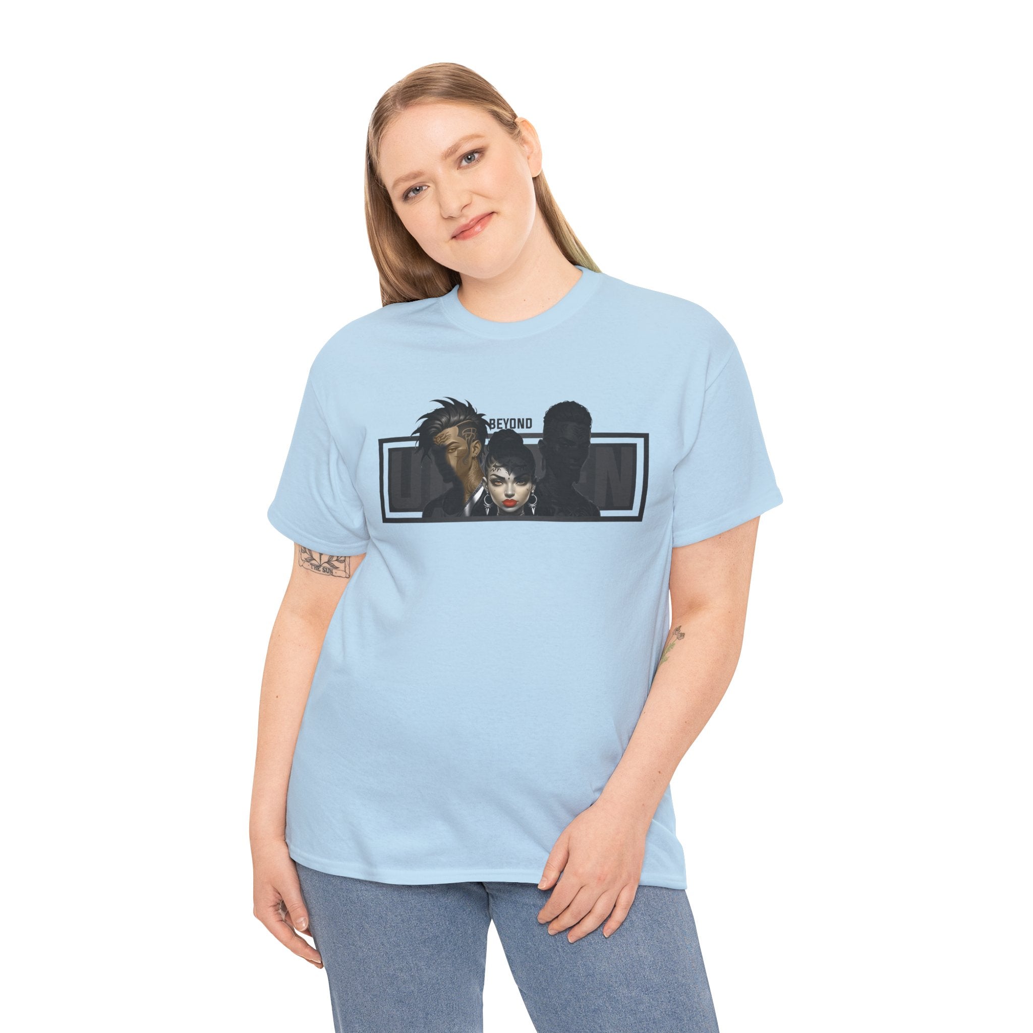 Copy of Beyond Unseen - Graphic Tee