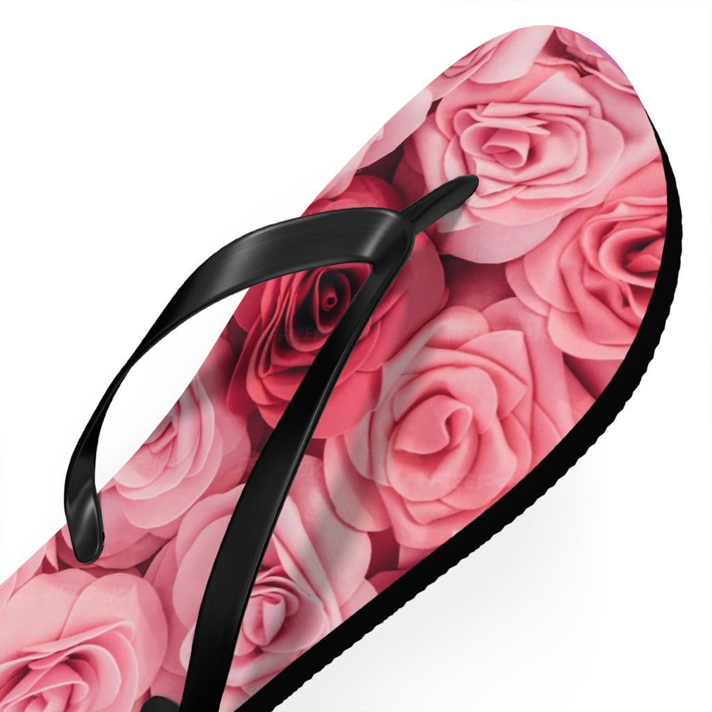 Beyond Unseen — Flip Flops (Pink)