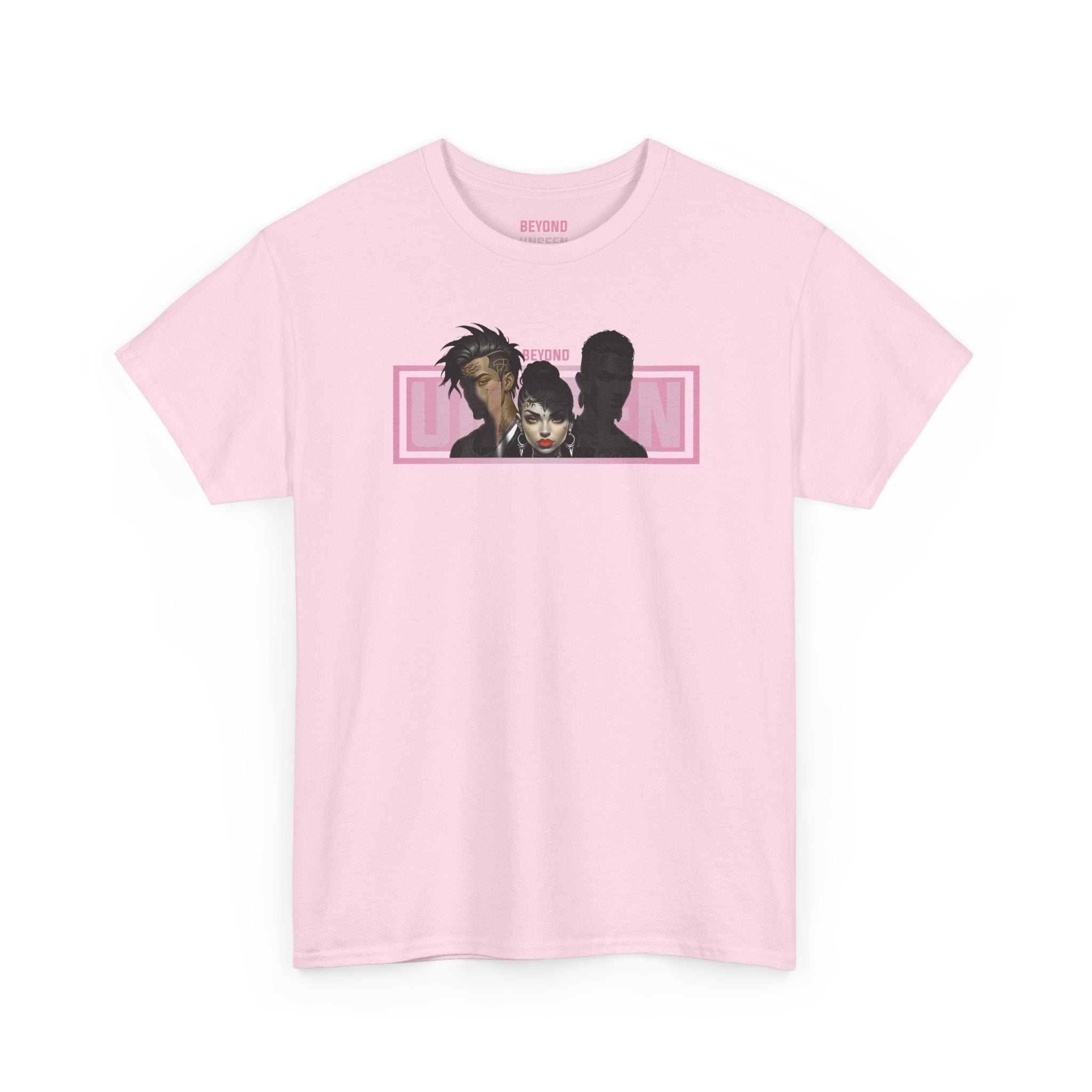 Unseen 3 - graphic Tee