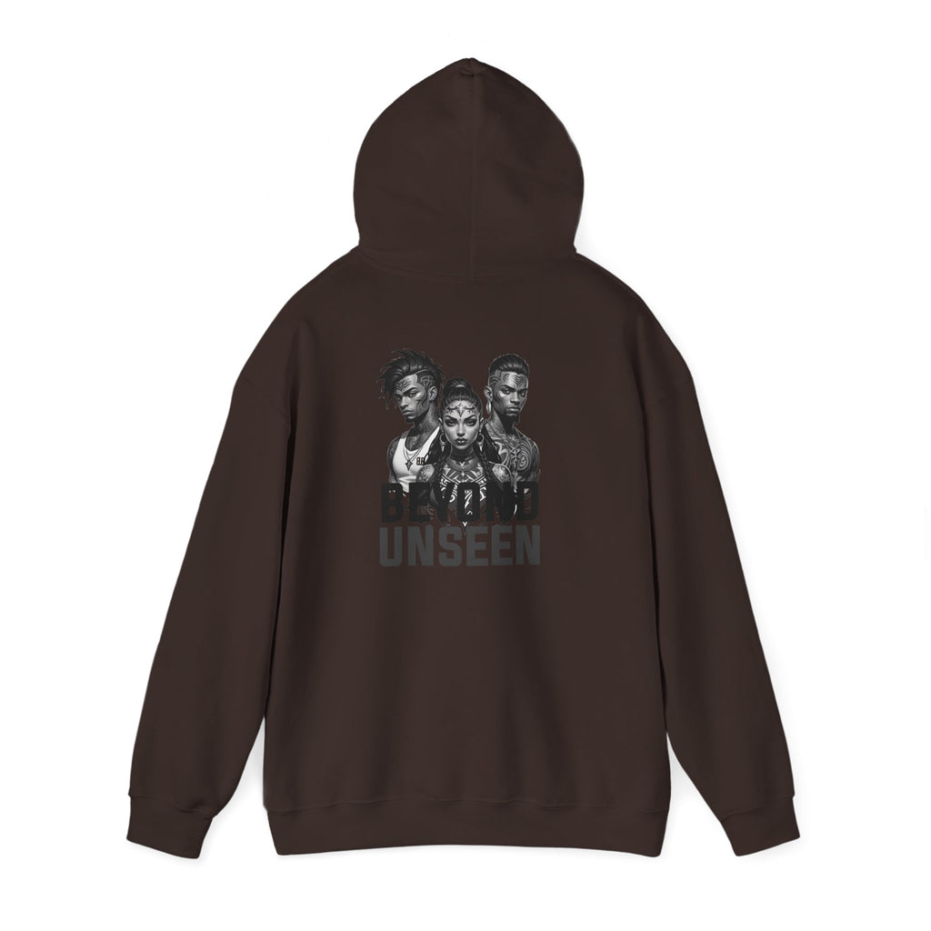 Unseen 3 -Hoodie
