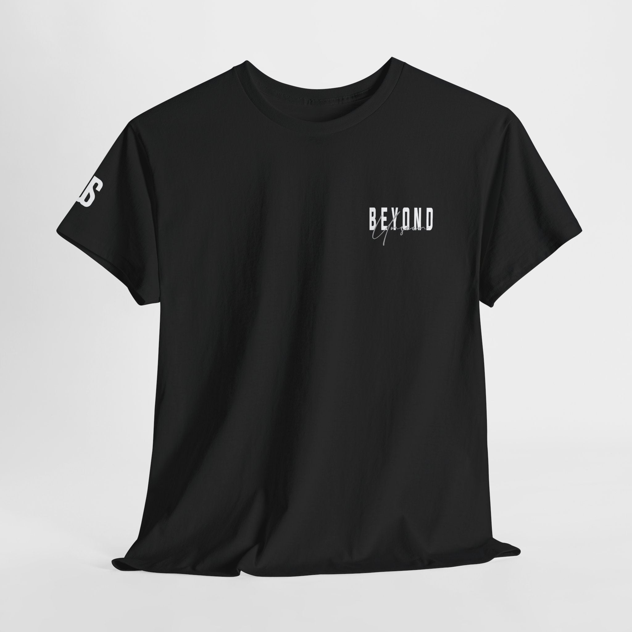 Beyond Unseen — Original Graphic Tee
