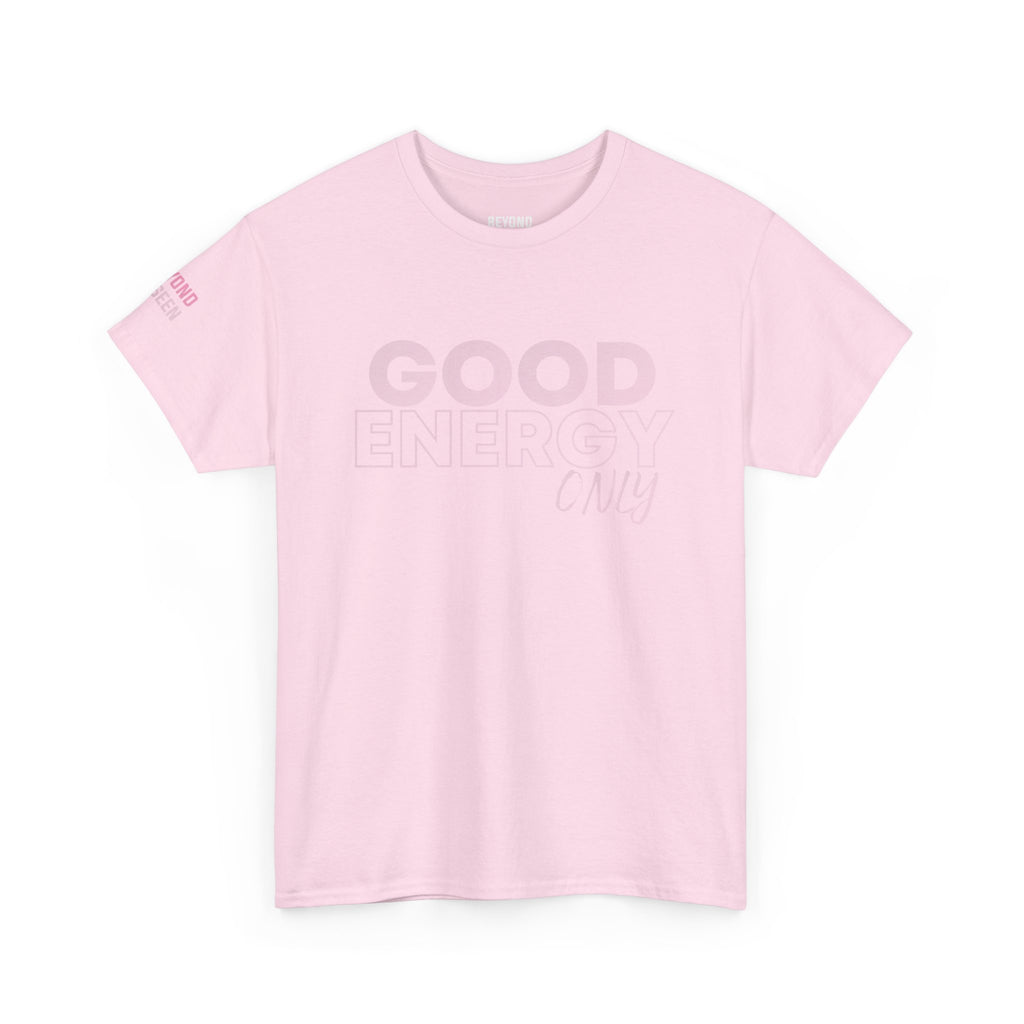 Good Energy Graphic Tee - Style 2 — product photo 10, Beyond Unseen streetwear