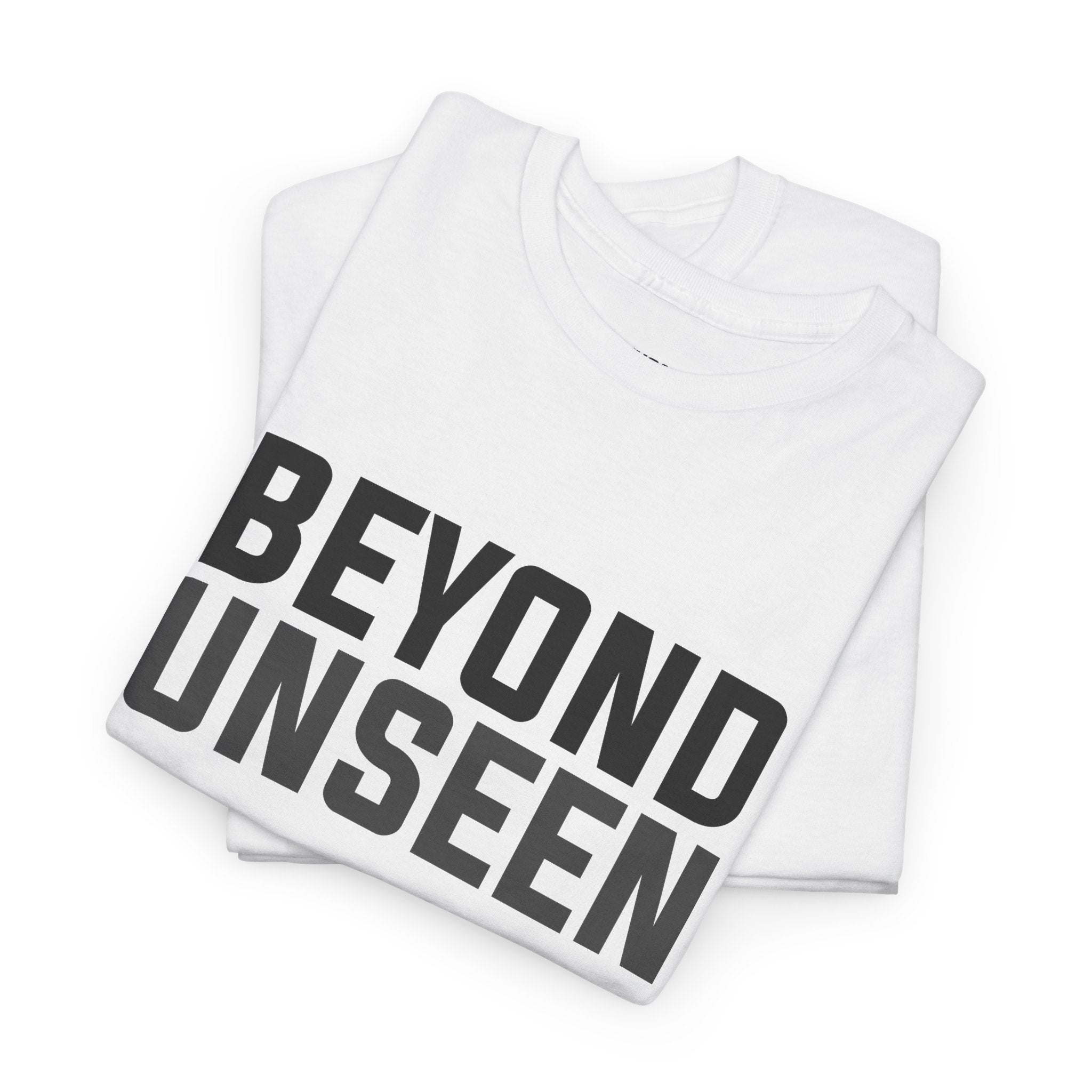 Beyond Unseen — Classic Graphic Tee