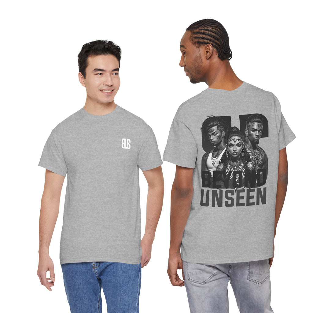 Unseen 3 - graphic Tee