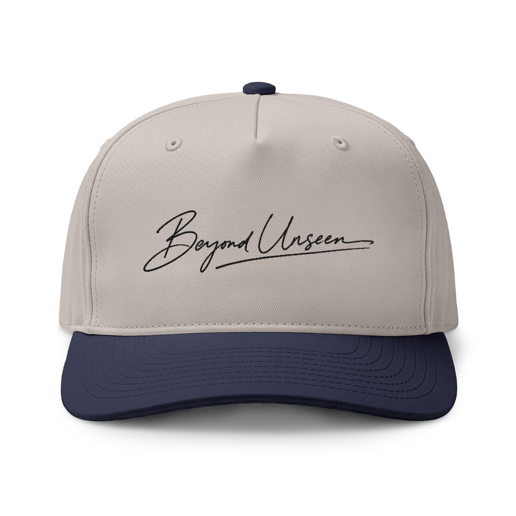 Class Two-Tone Cap