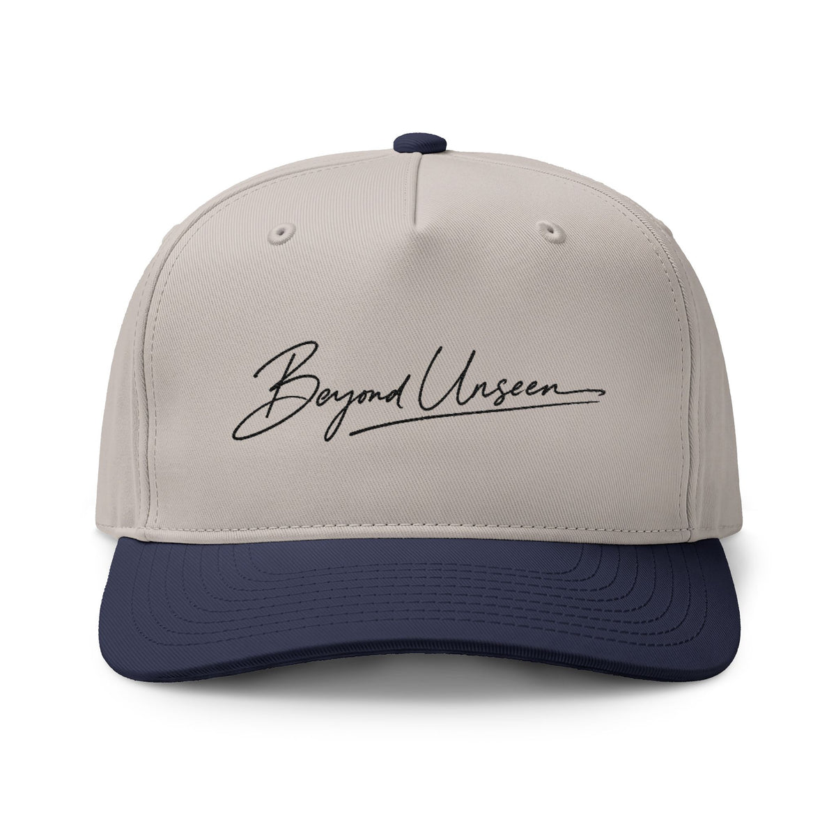 Class Two-Tone Cap