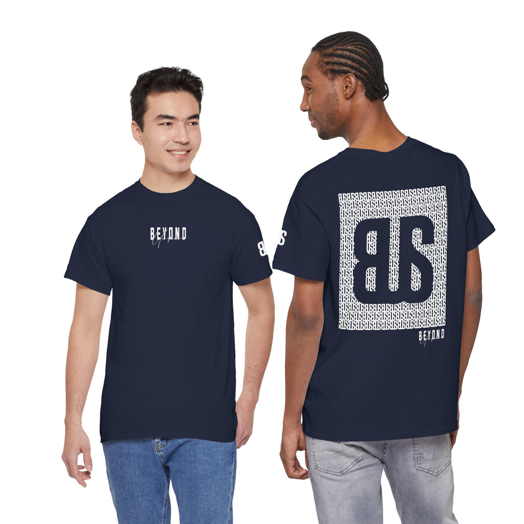 Typo — Beyond Unseen Graphic Tee