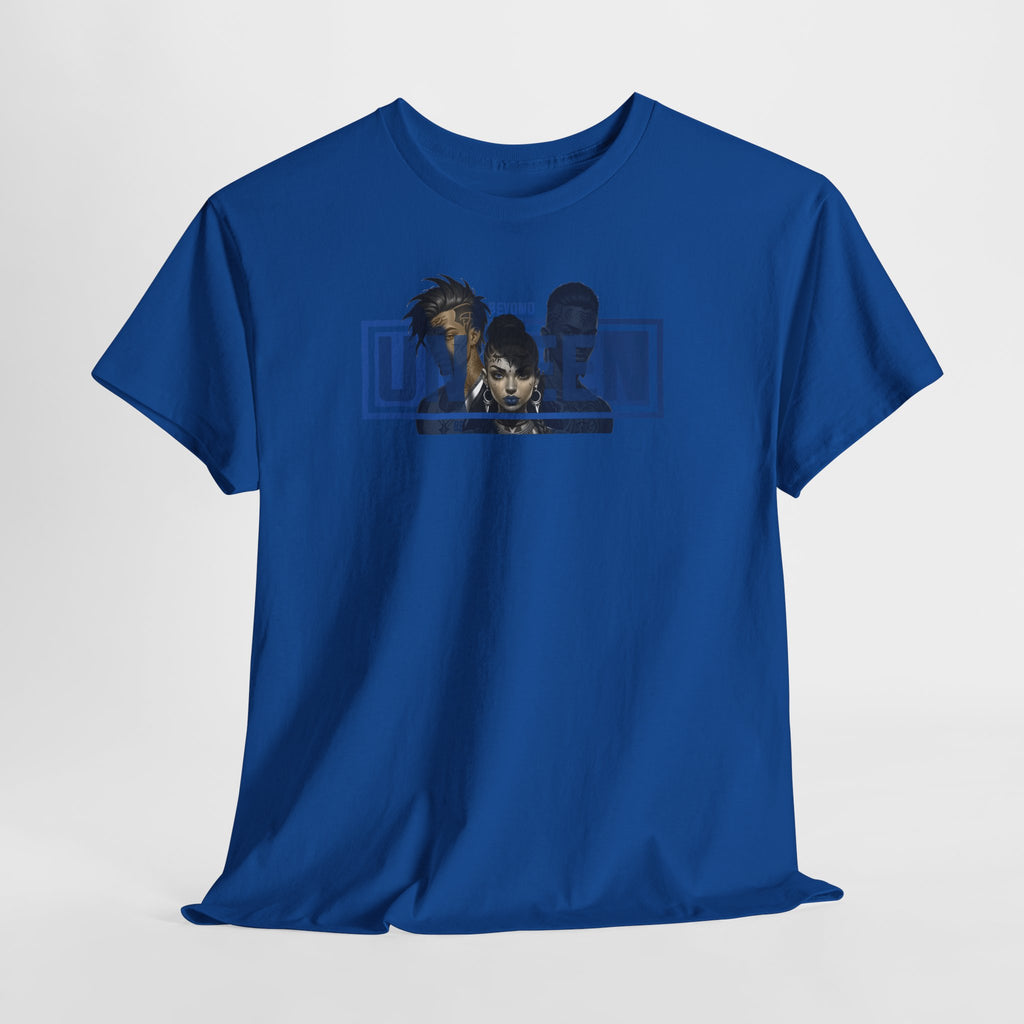 Unseen 3 - graphic Tee