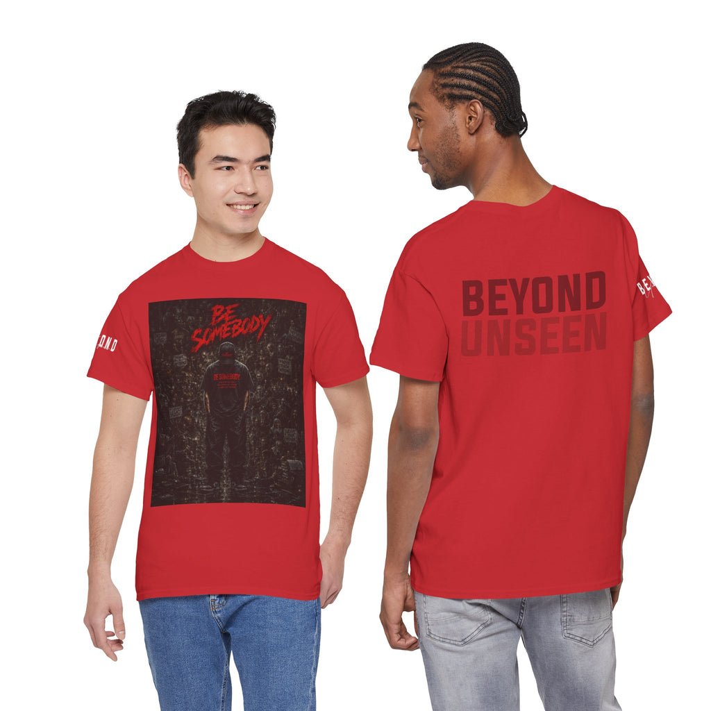 Be Somebody-graphic Tee-3