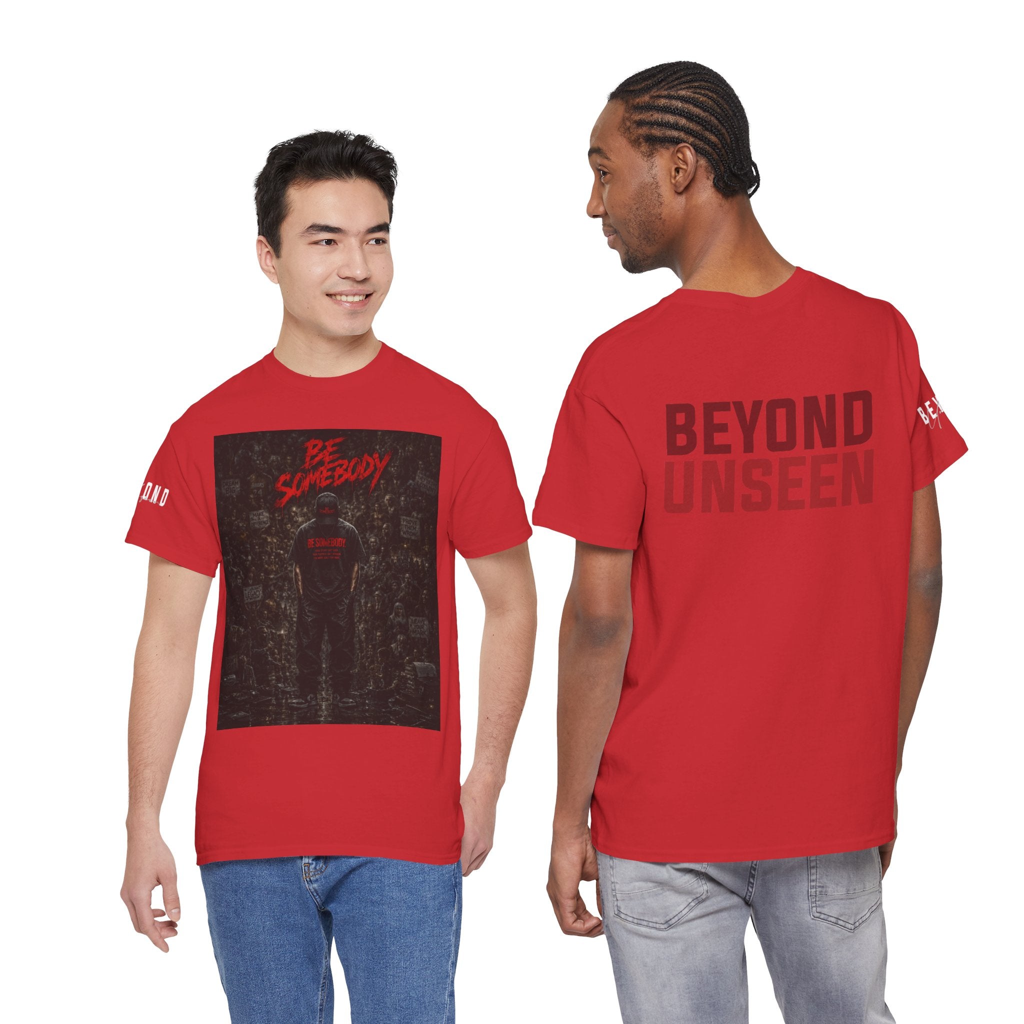 Be Somebody-graphic Tee-3