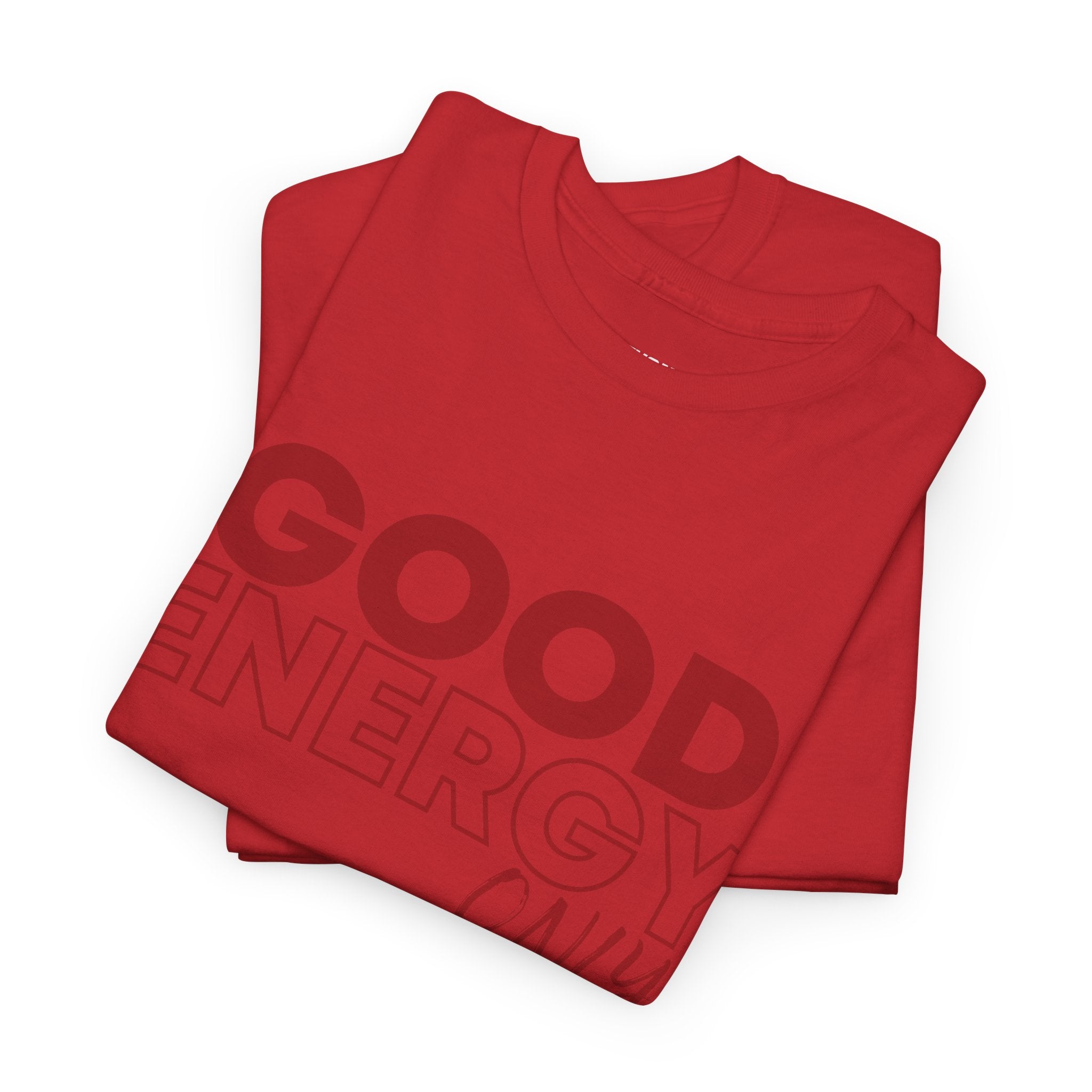 Good Energy — Graphic Tee Vol. 2