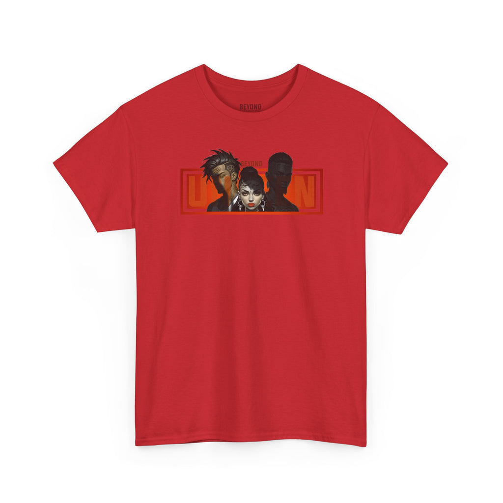 Unseen 3 - graphic Tee
