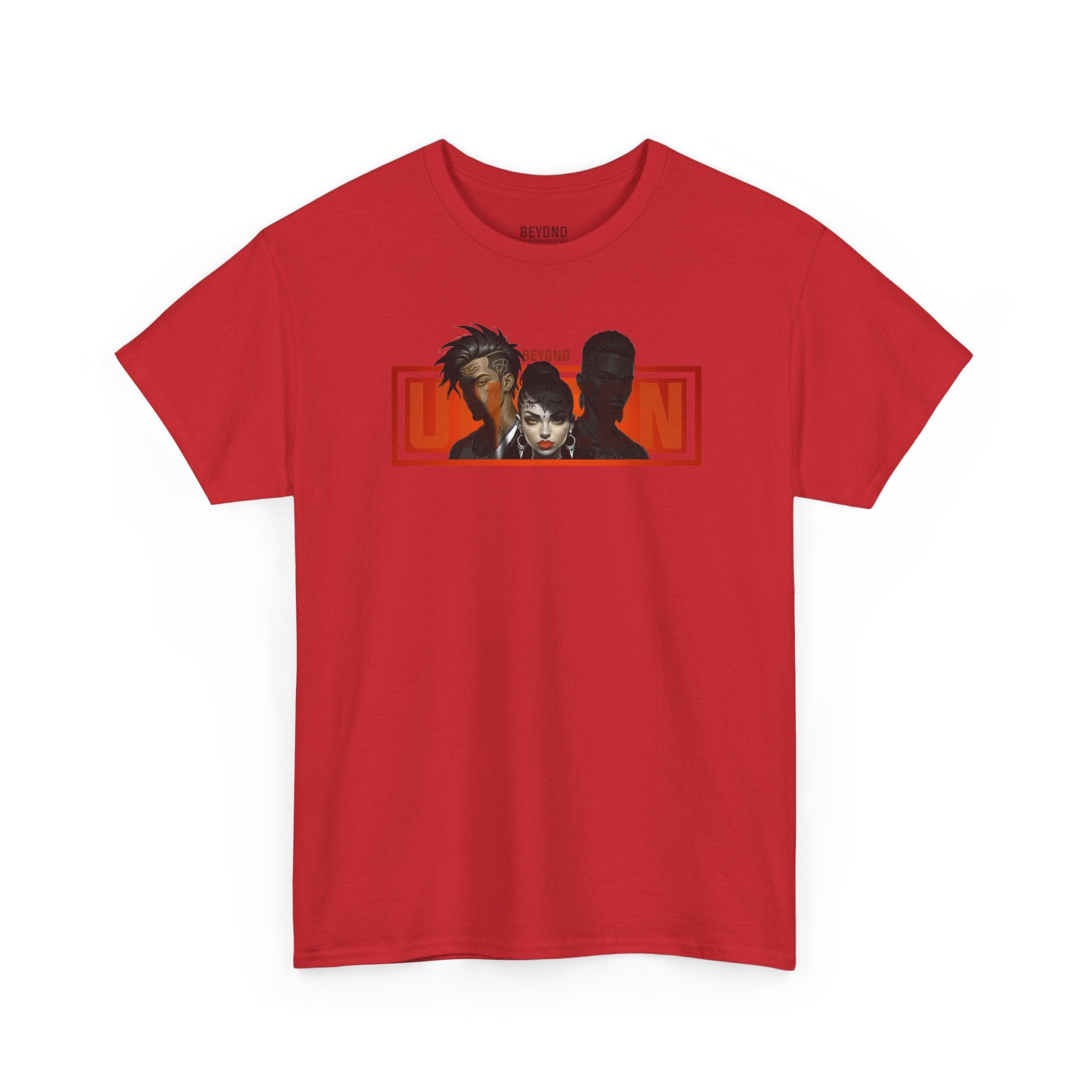 Unseen 3 - graphic Tee