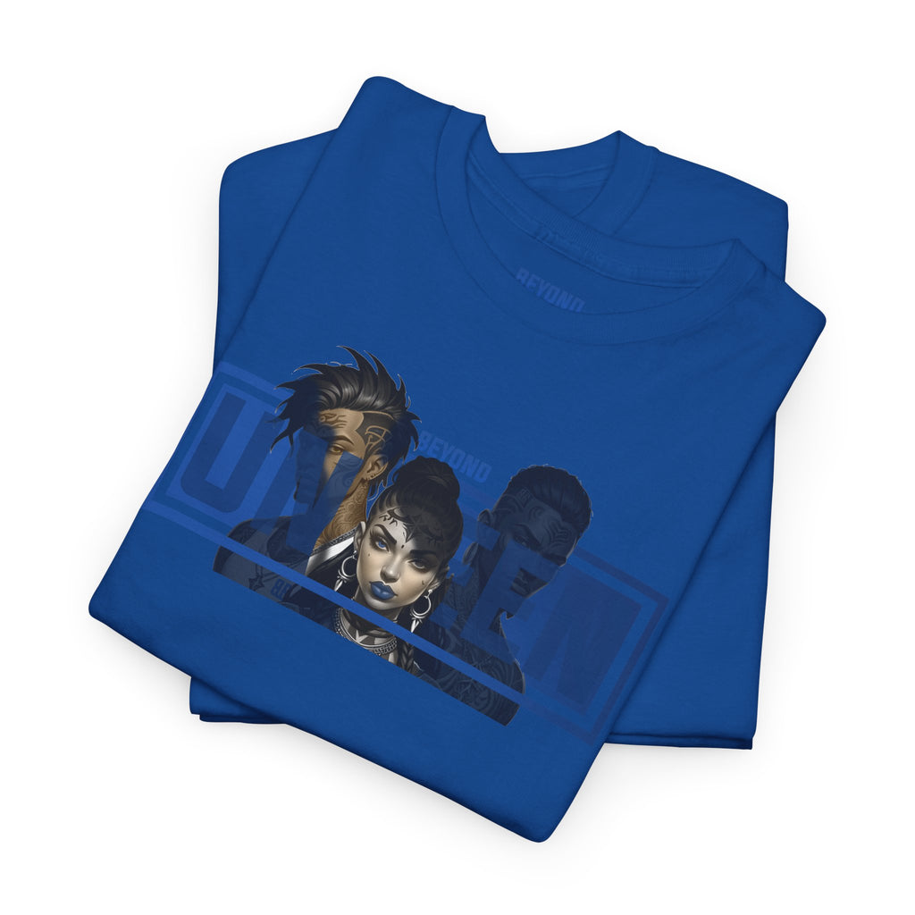 Unseen 3 - graphic Tee