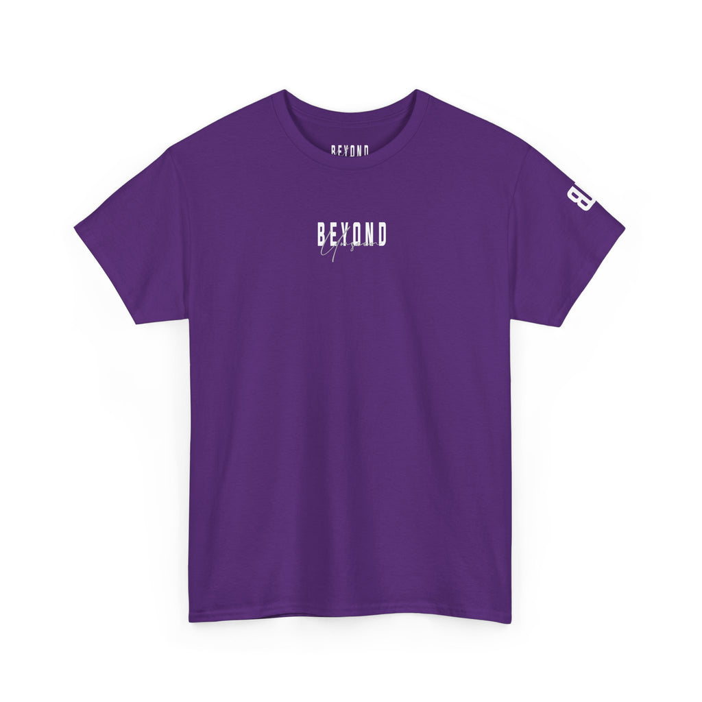 Typo — Beyond Unseen Graphic Tee