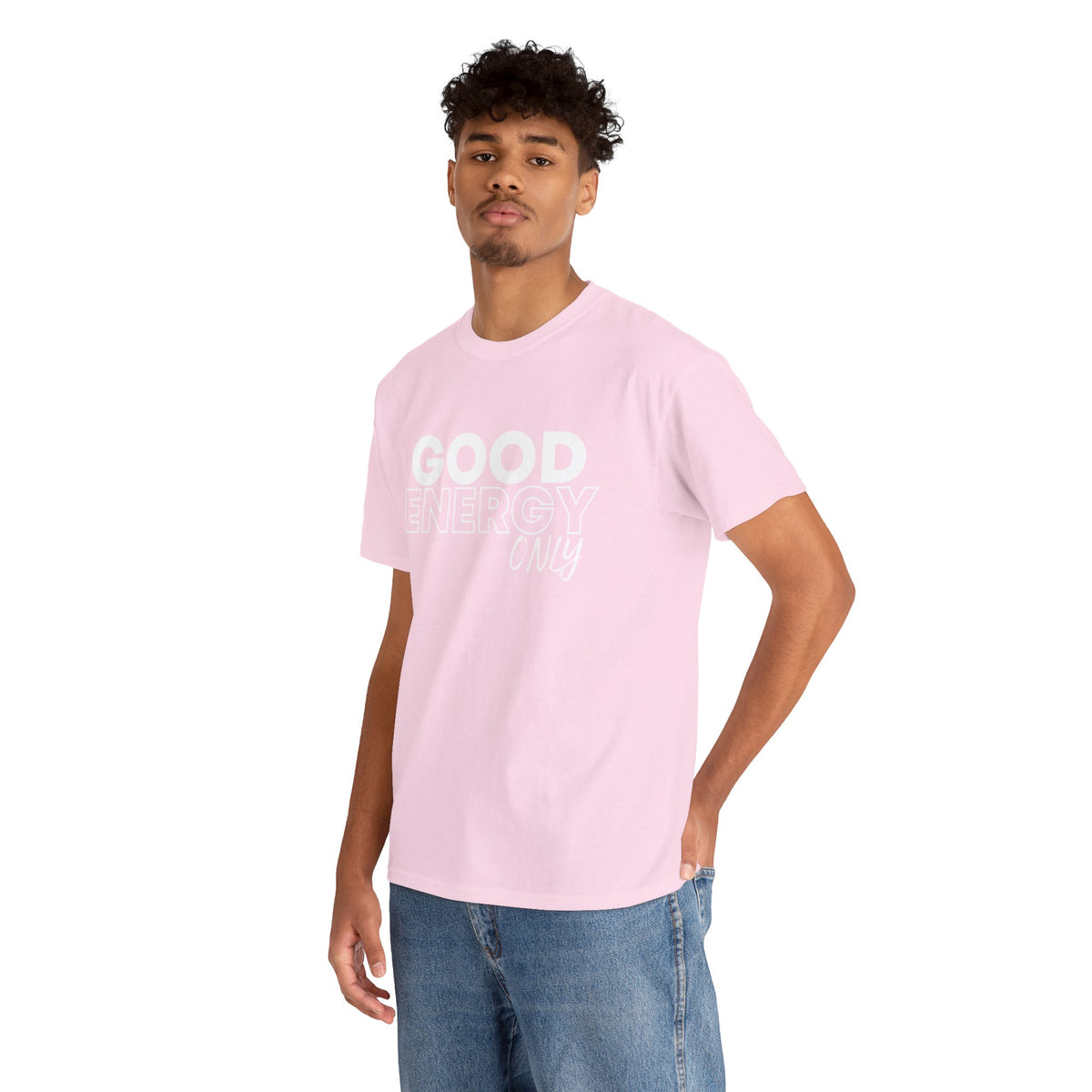 Good Energy — Graphic Tee