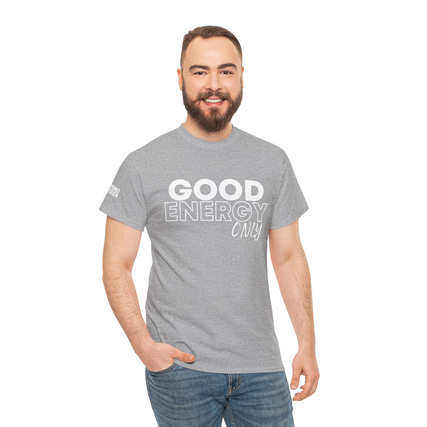 Good Energy- graphic Tee