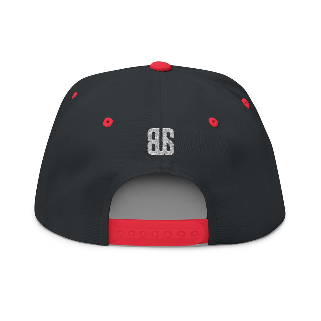 Beyond Unseen -Flat Bill Cap
