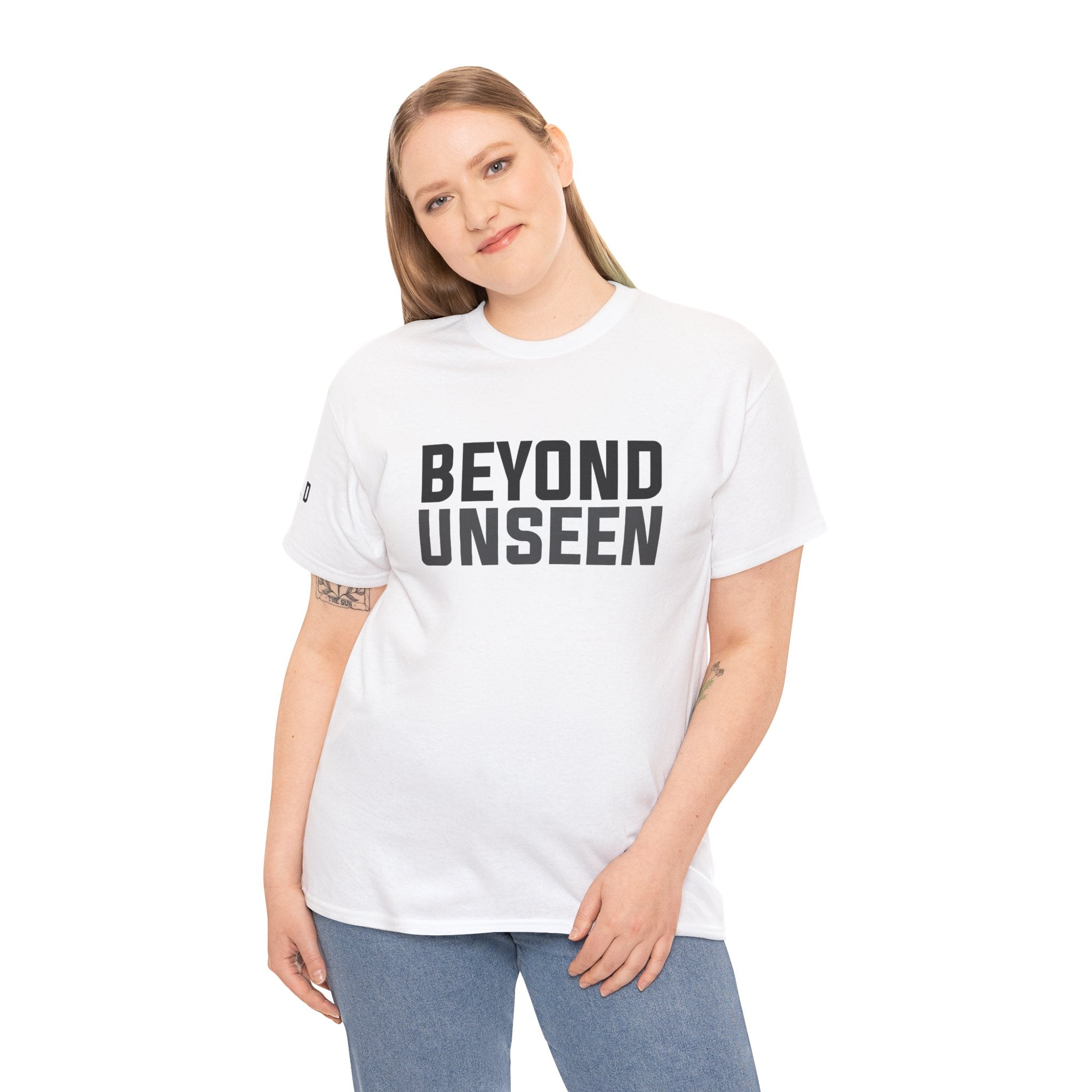 Beyond Unseen — Classic Graphic Tee