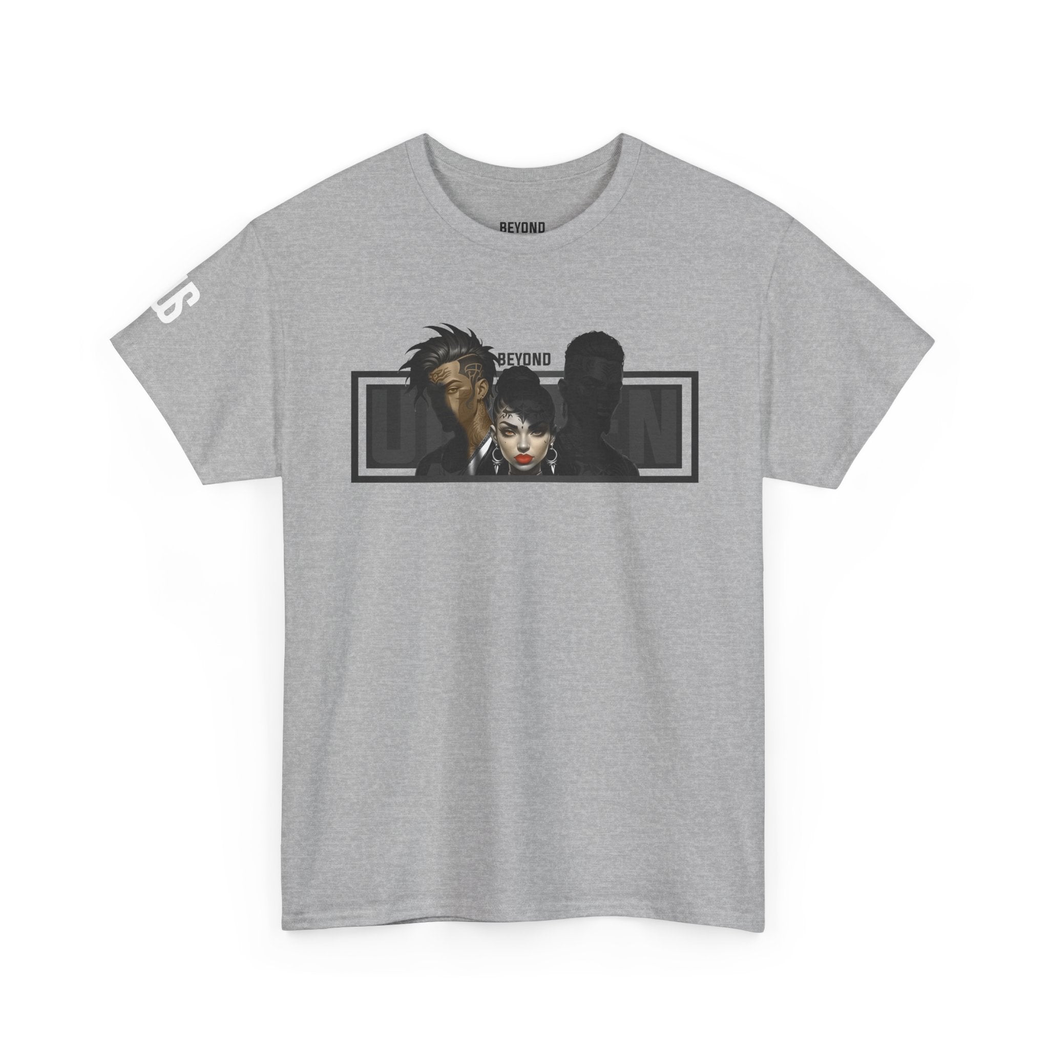 Copy of Beyond Unseen - Graphic Tee
