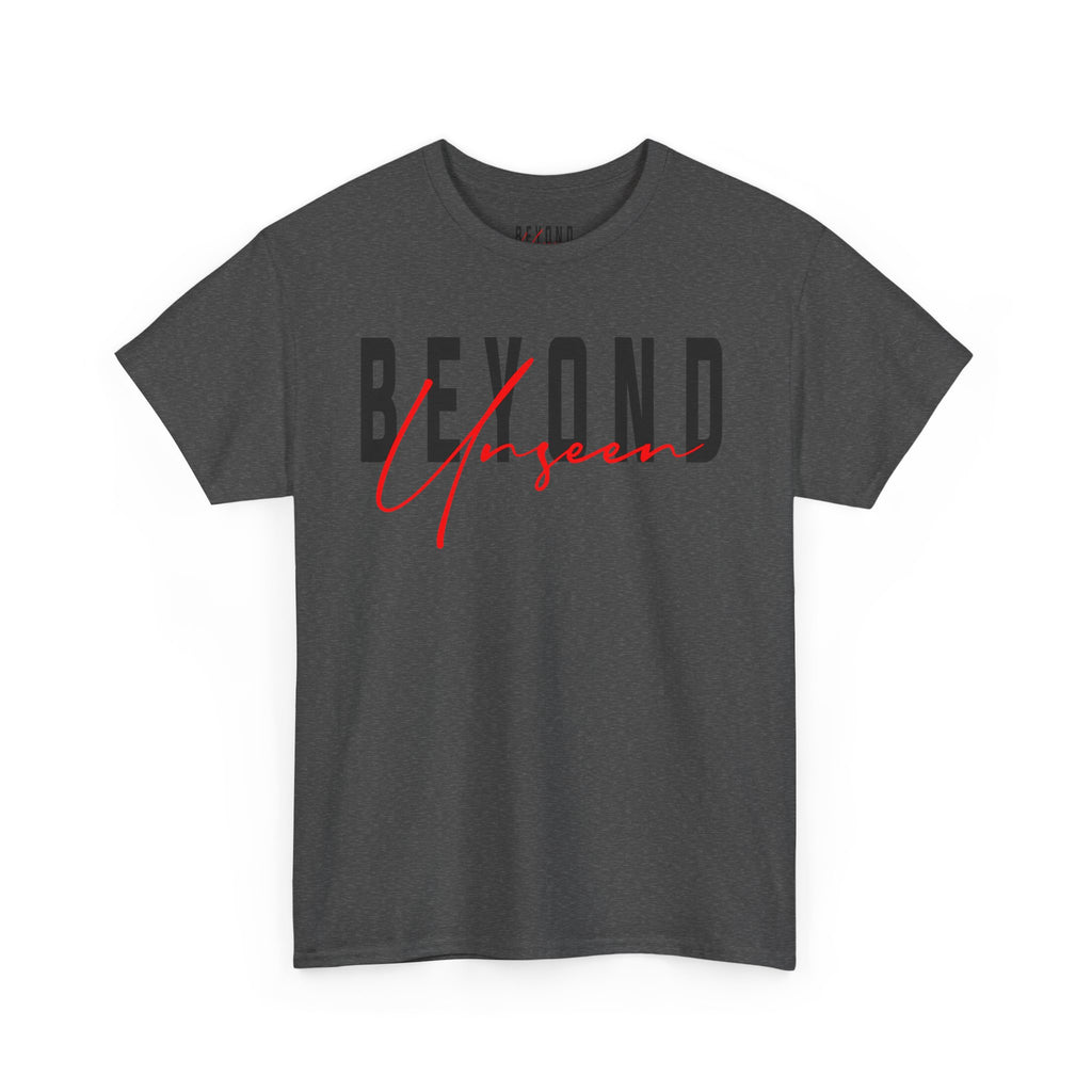 The Signature — Beyond Unseen Graphic Tee