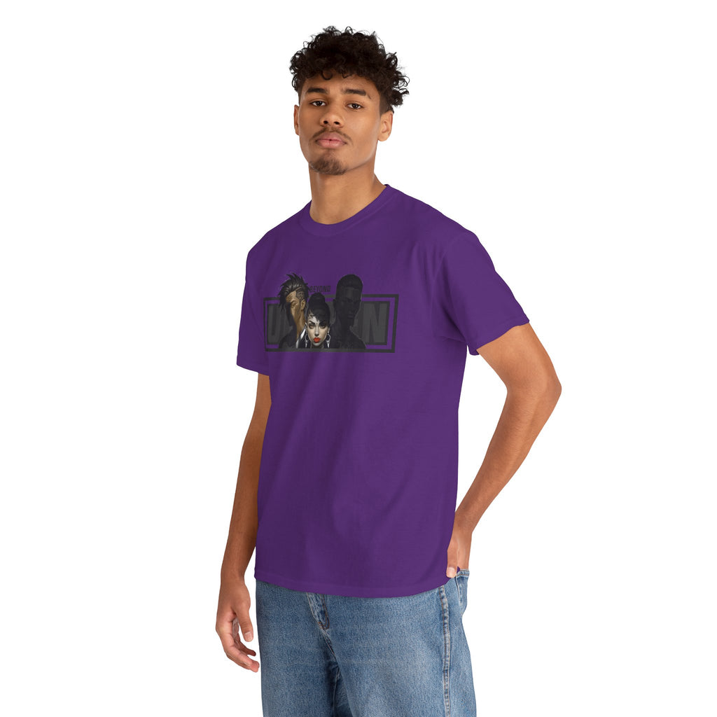 Copy of Beyond Unseen - Graphic Tee