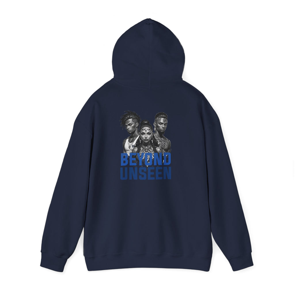 Unseen 3 -Hoodie