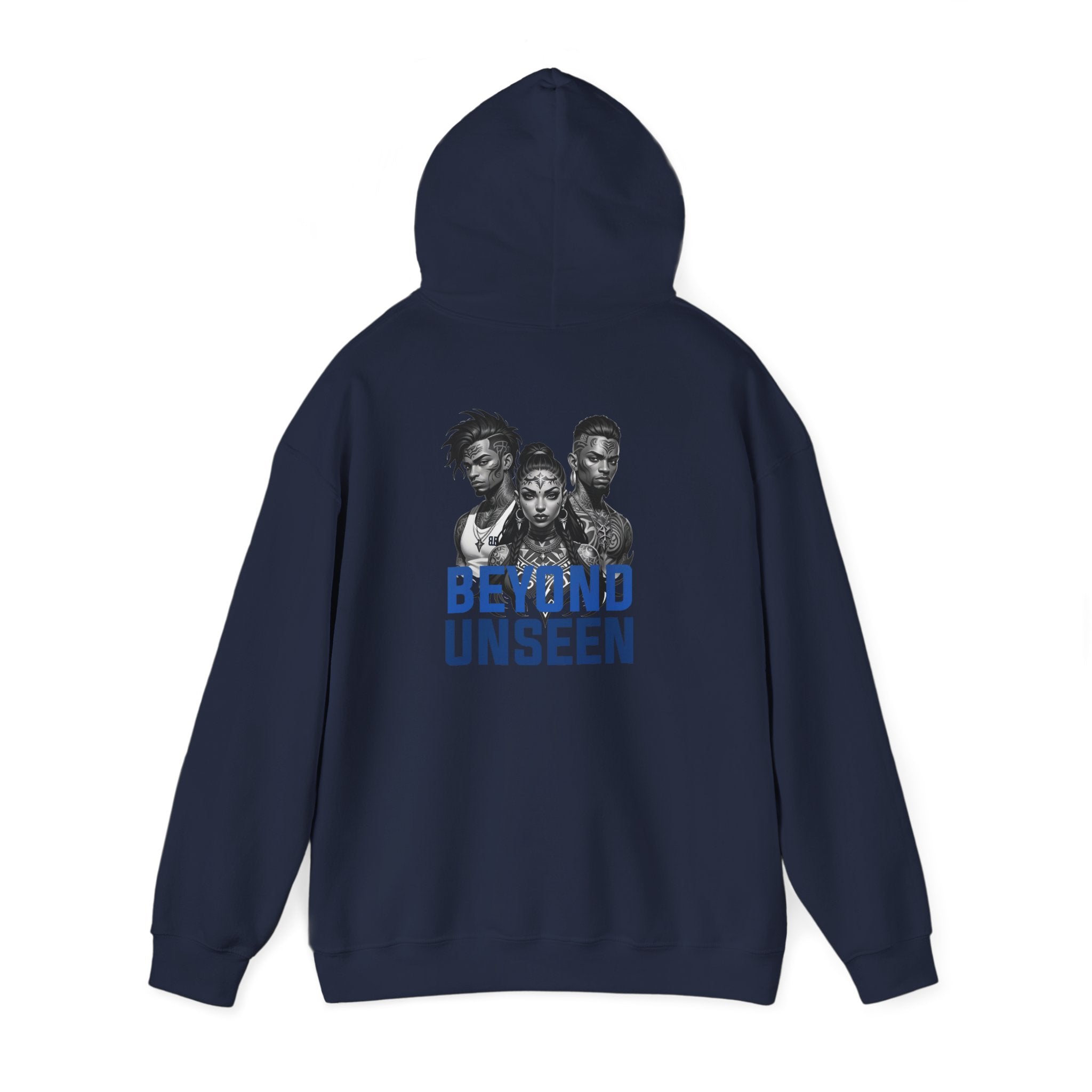 Unseen 3 -Hoodie