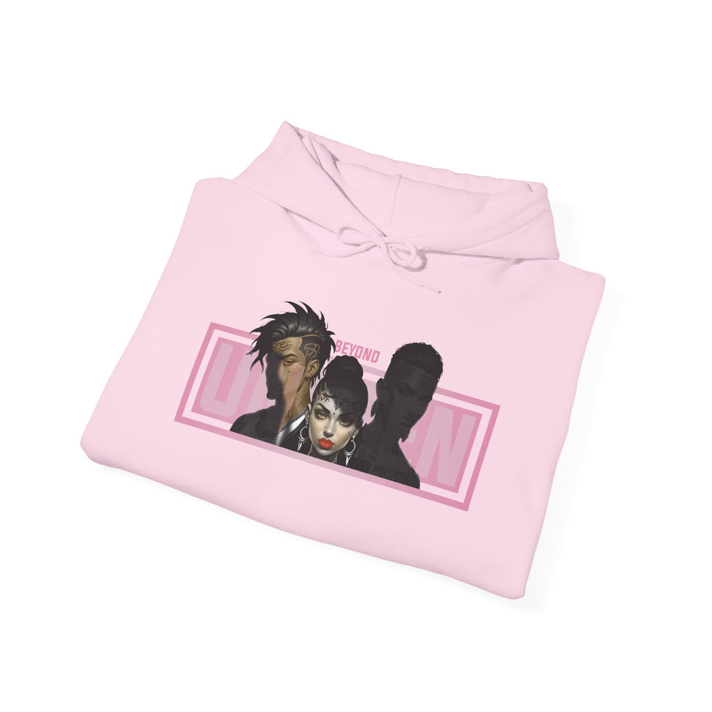 Unseen 3 -Hoodie