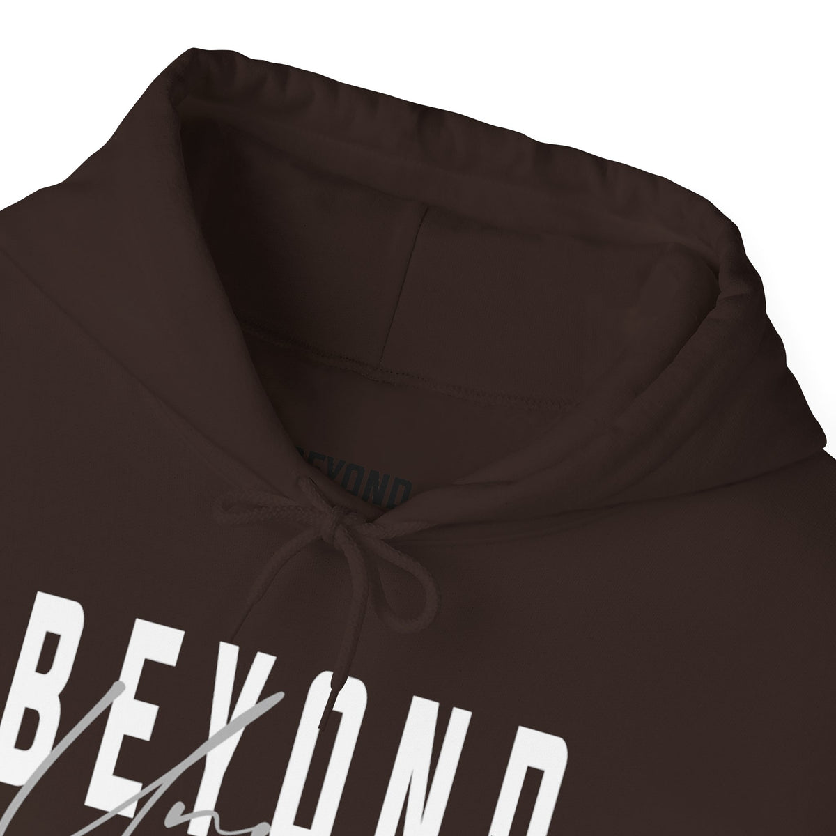Signature Hoodie — Beyond Unseen Streetwear