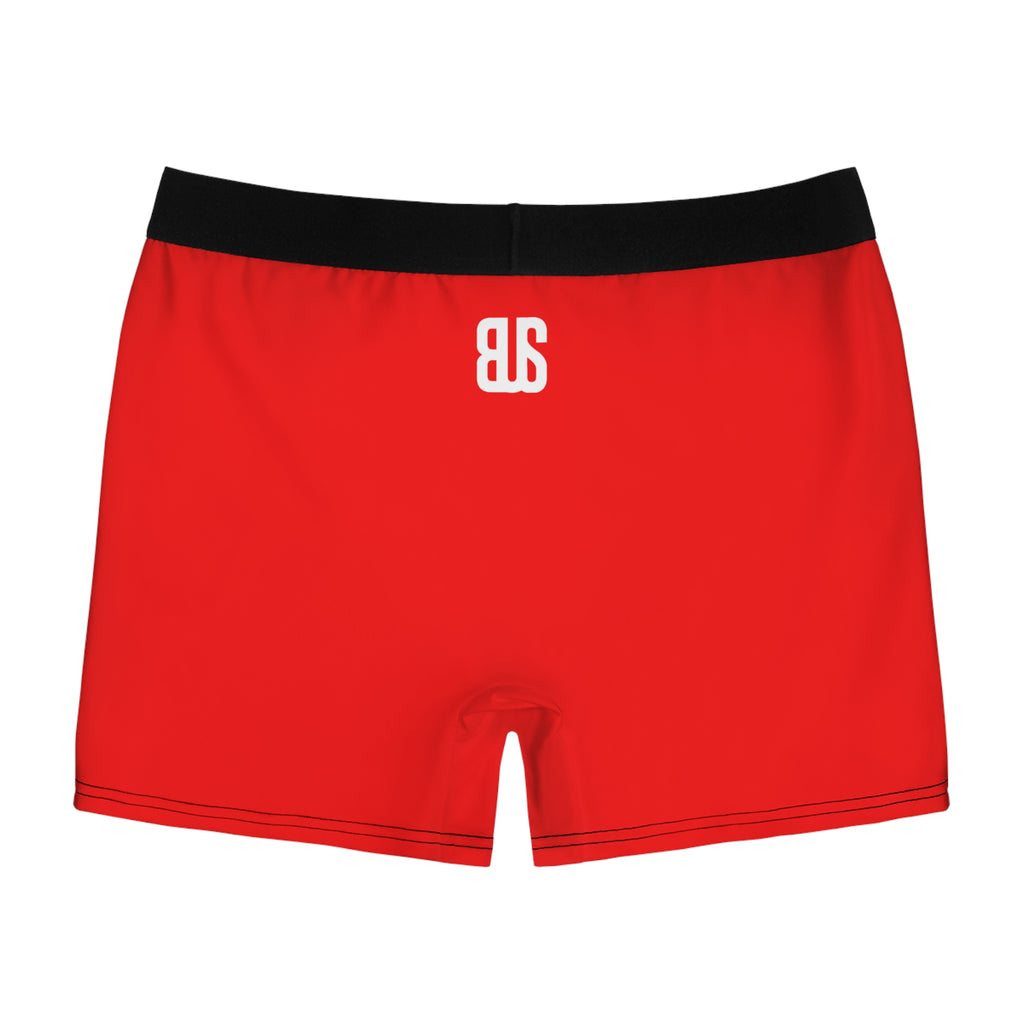 Bus-Men's Boxer Briefs