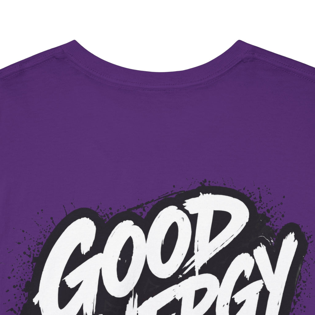 Good Energy- graphic Tee 4