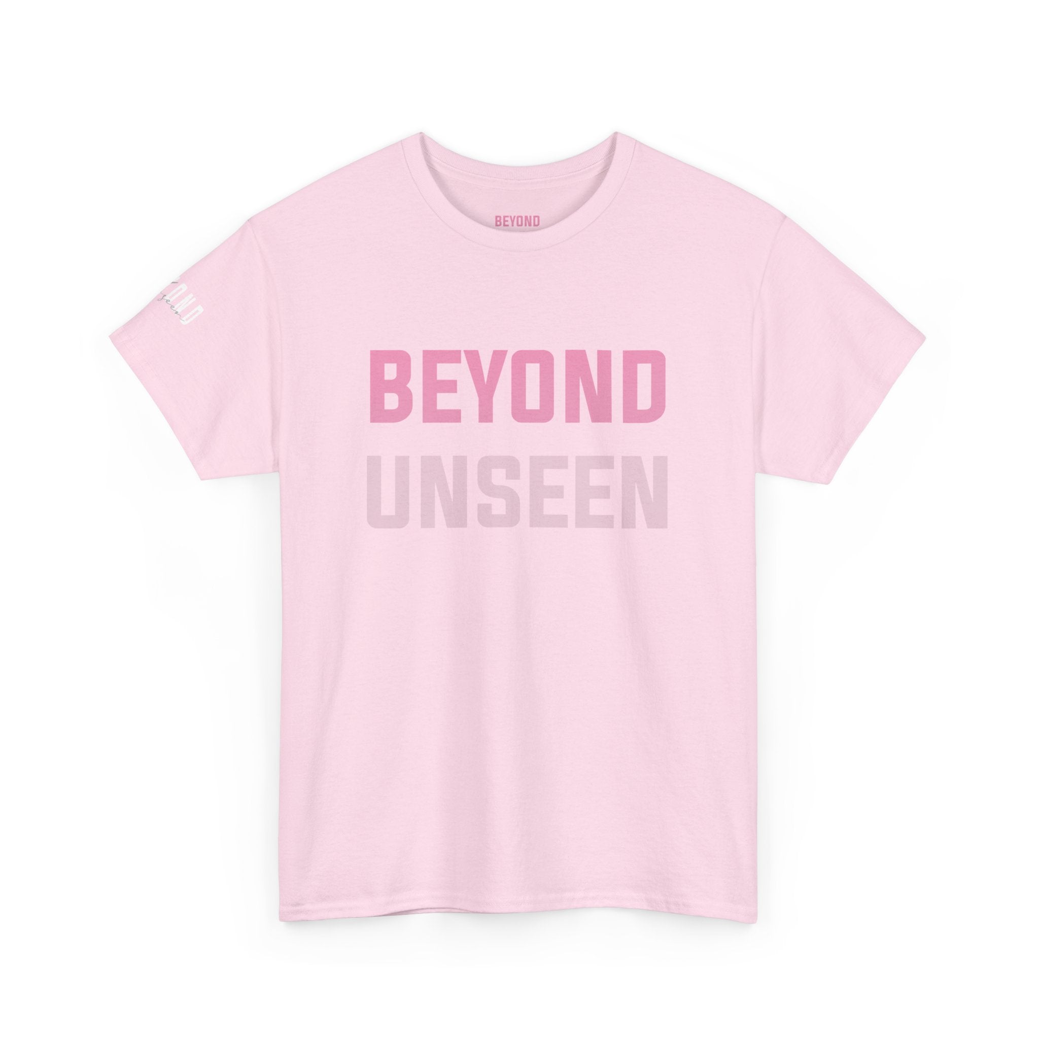 Beyond Unseen — Classic Graphic Tee